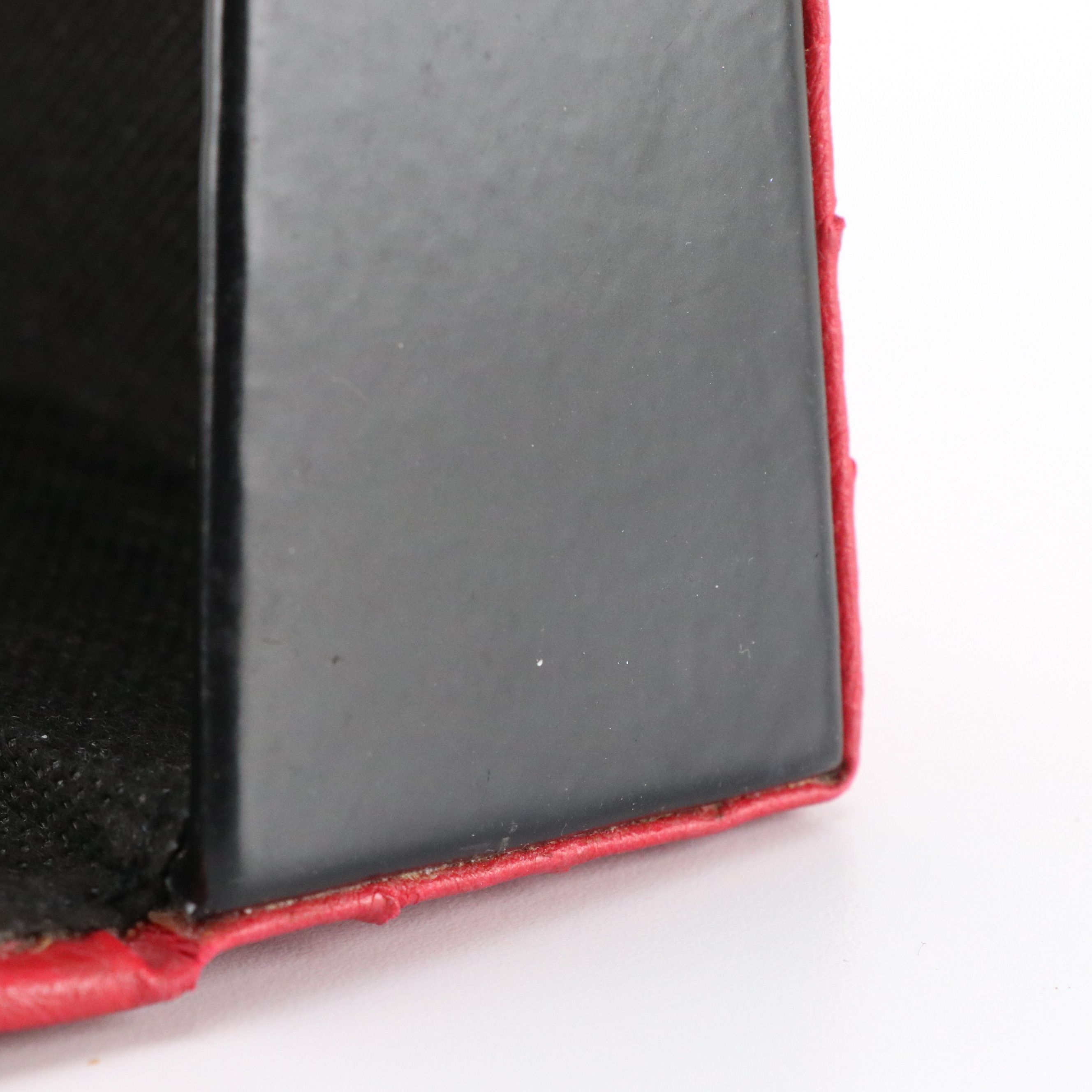 Dorette Vintage Snakeskin Cigarette Case, Other Frame Clutches and Pouches