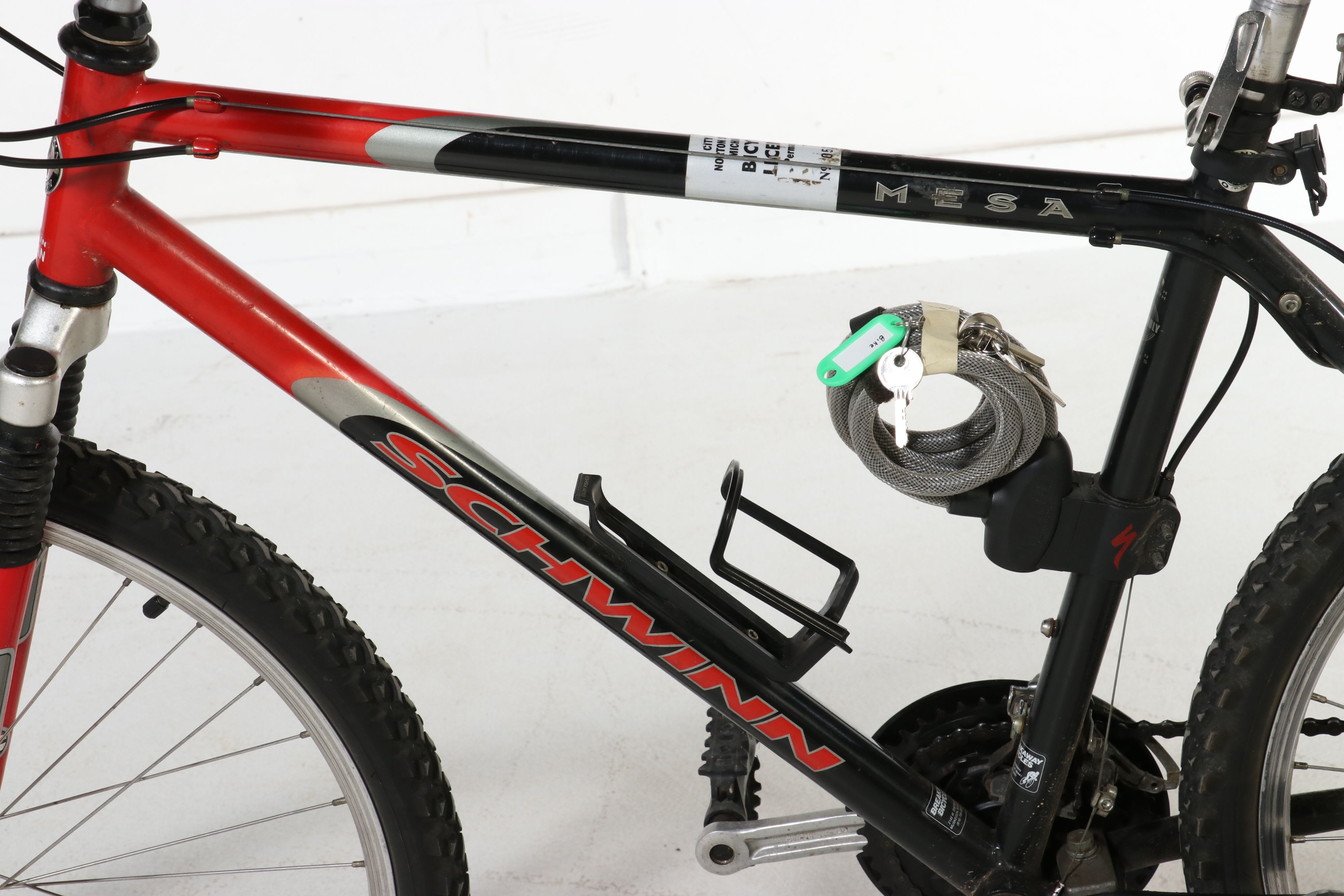 Schwinn "Mesa" Bicycle