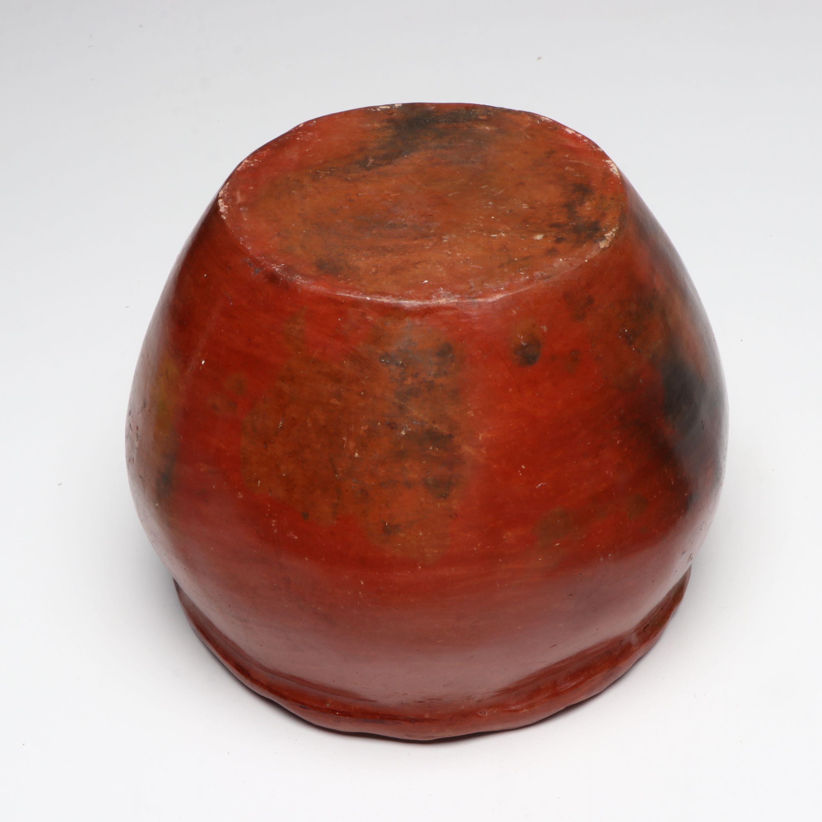 Mexican Art Pottery Serving Bowl, Creamer, Sugar Bowl and More Serveware