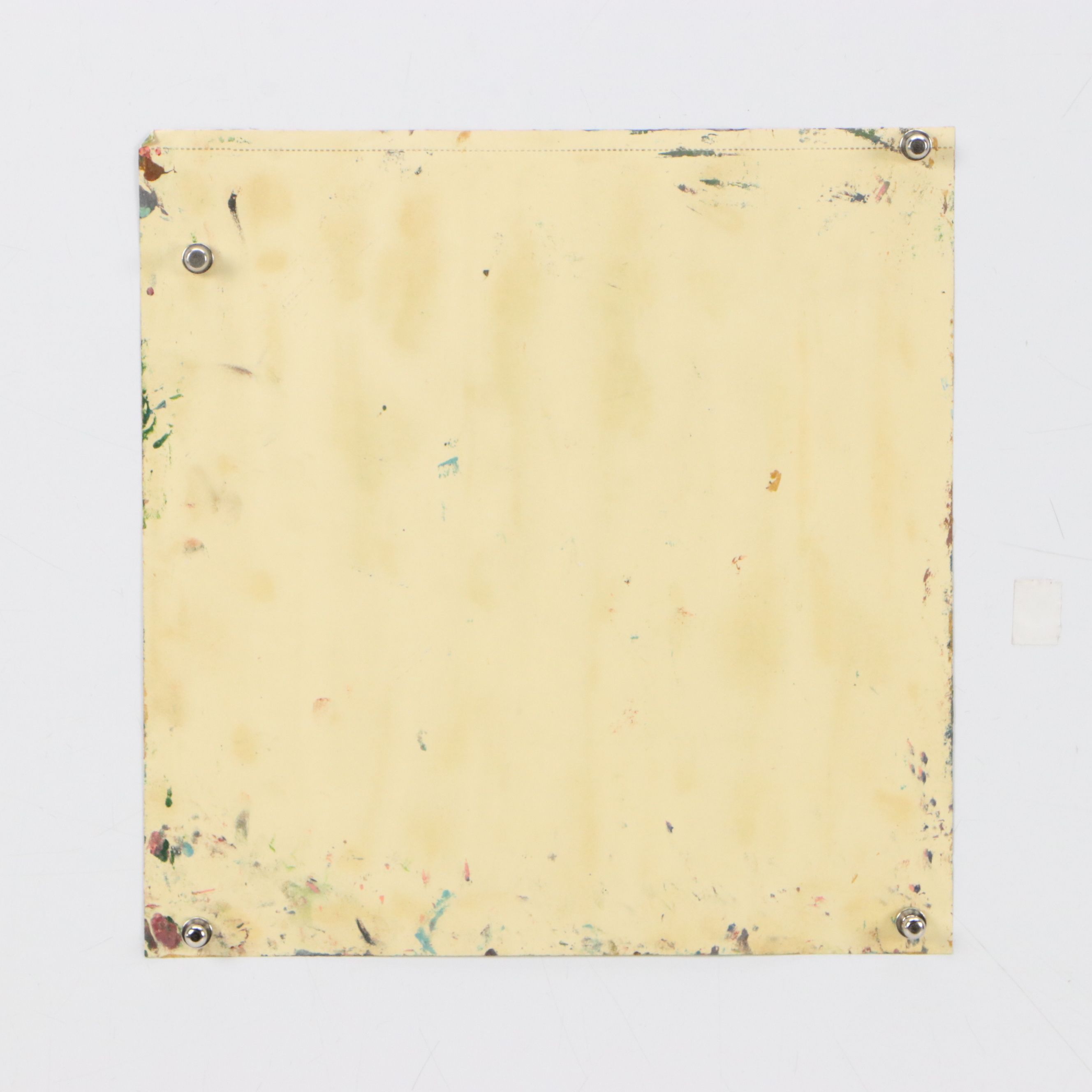 Abstract Acrylic Painting