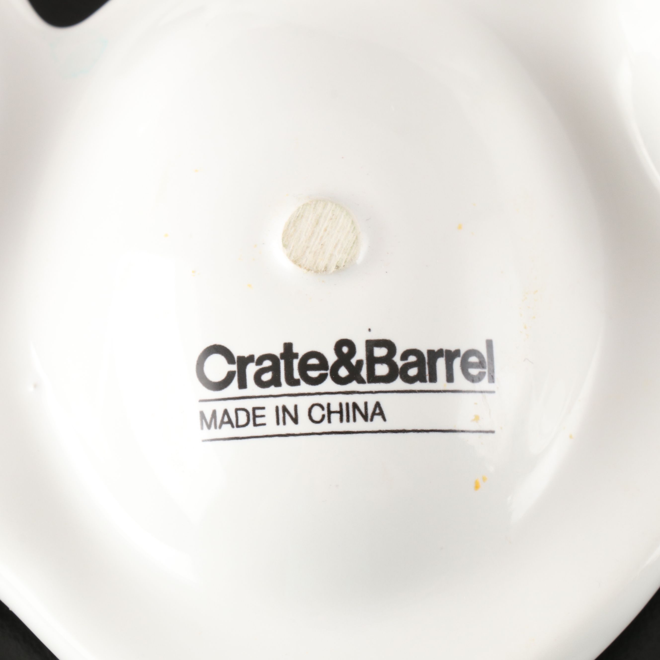 Nikko "White Stain" Japanese Ironstone Platter with More Ceramic Serveware