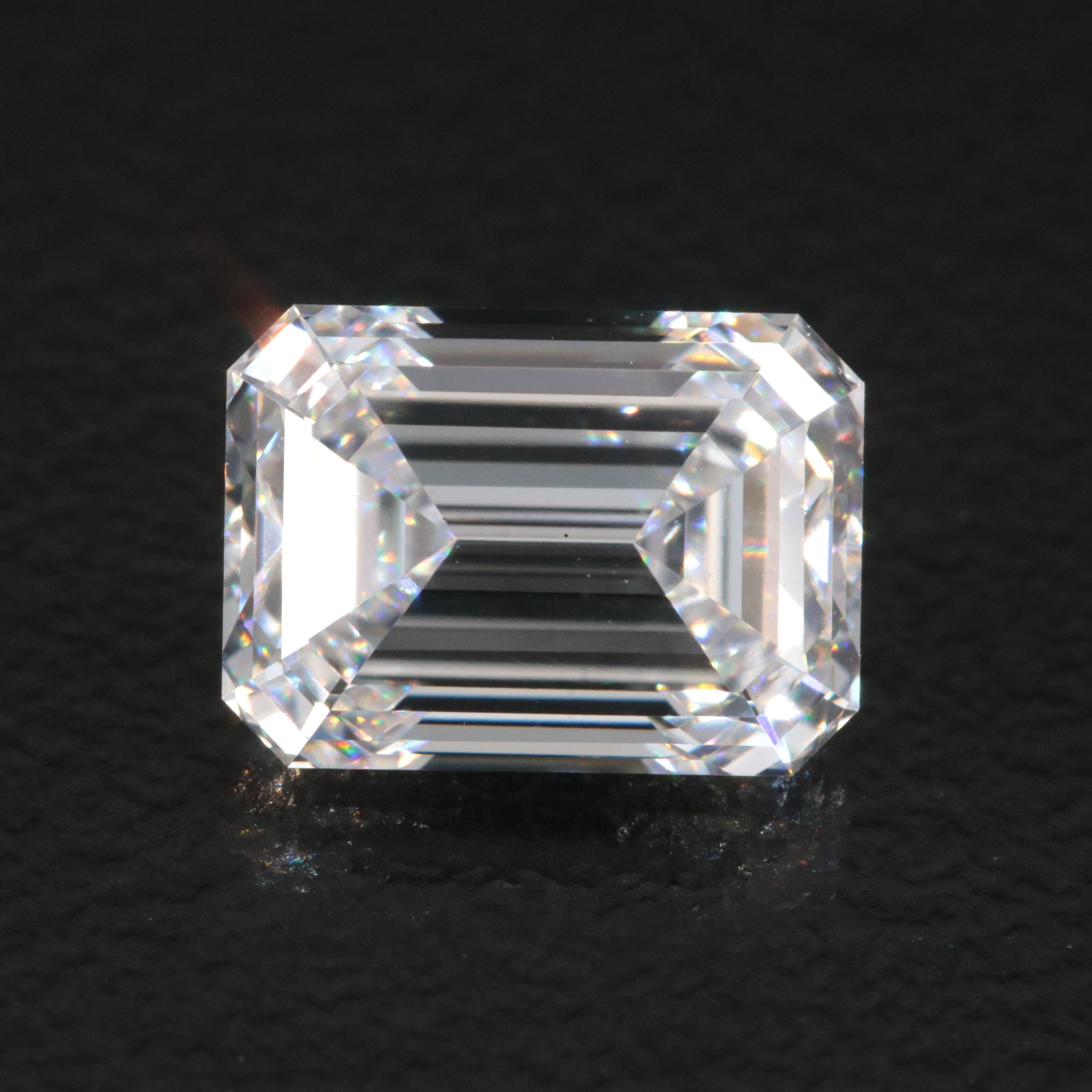 Loose 2.07 CT Lab Grown Diamond with IGI Report