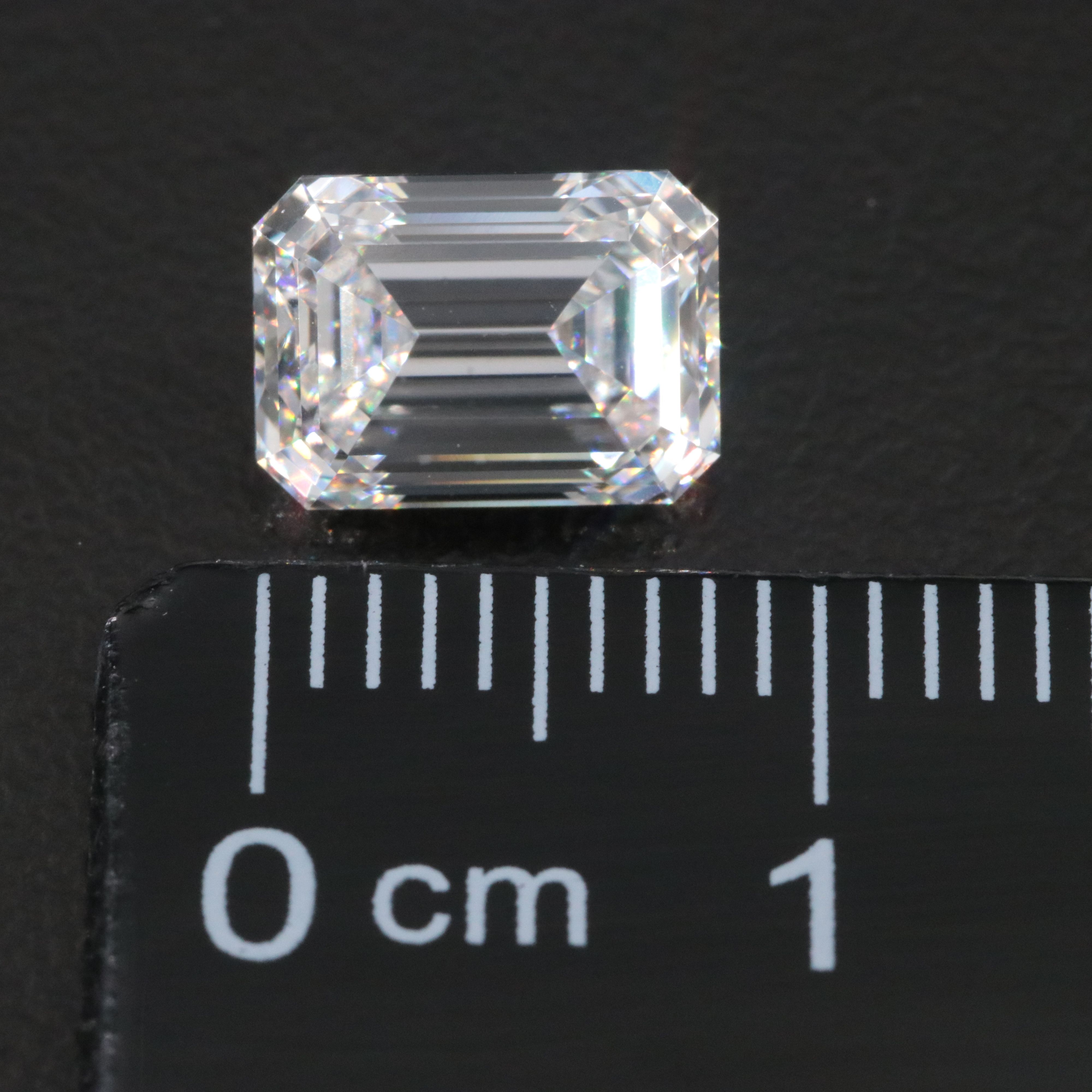 Loose 2.07 CT Lab Grown Diamond with IGI Report