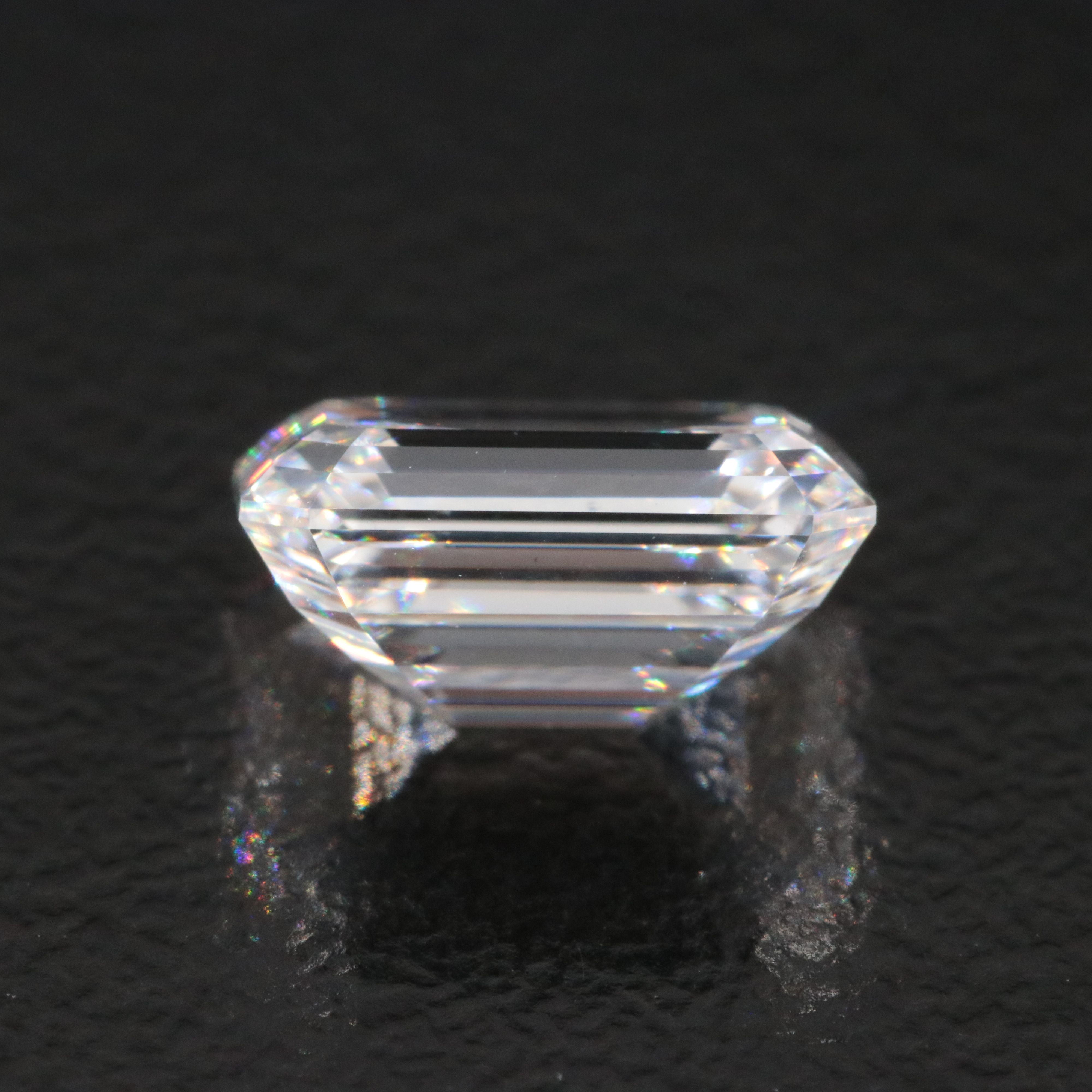 Loose 2.07 CT Lab Grown Diamond with IGI Report