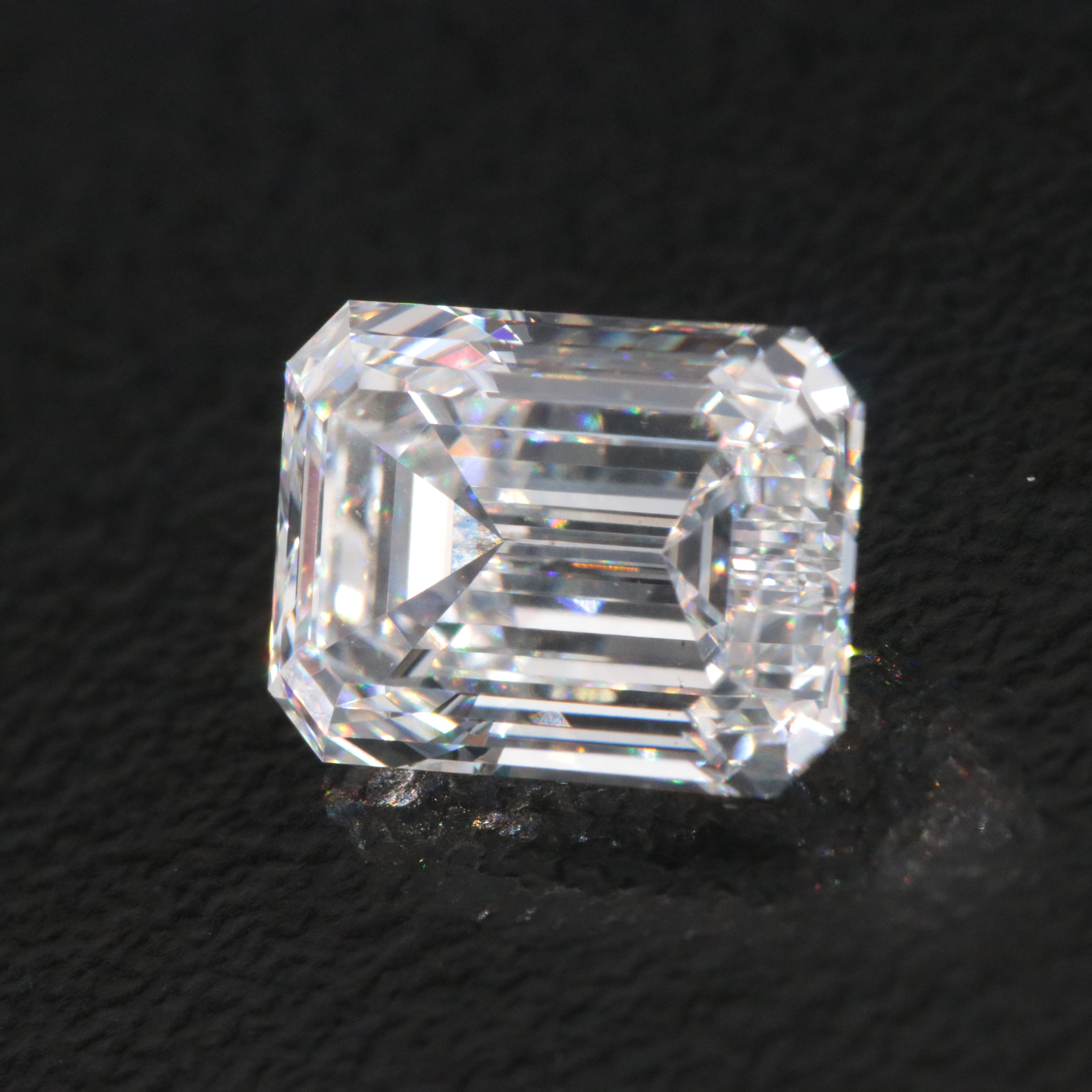 Loose 2.07 CT Lab Grown Diamond with IGI Report