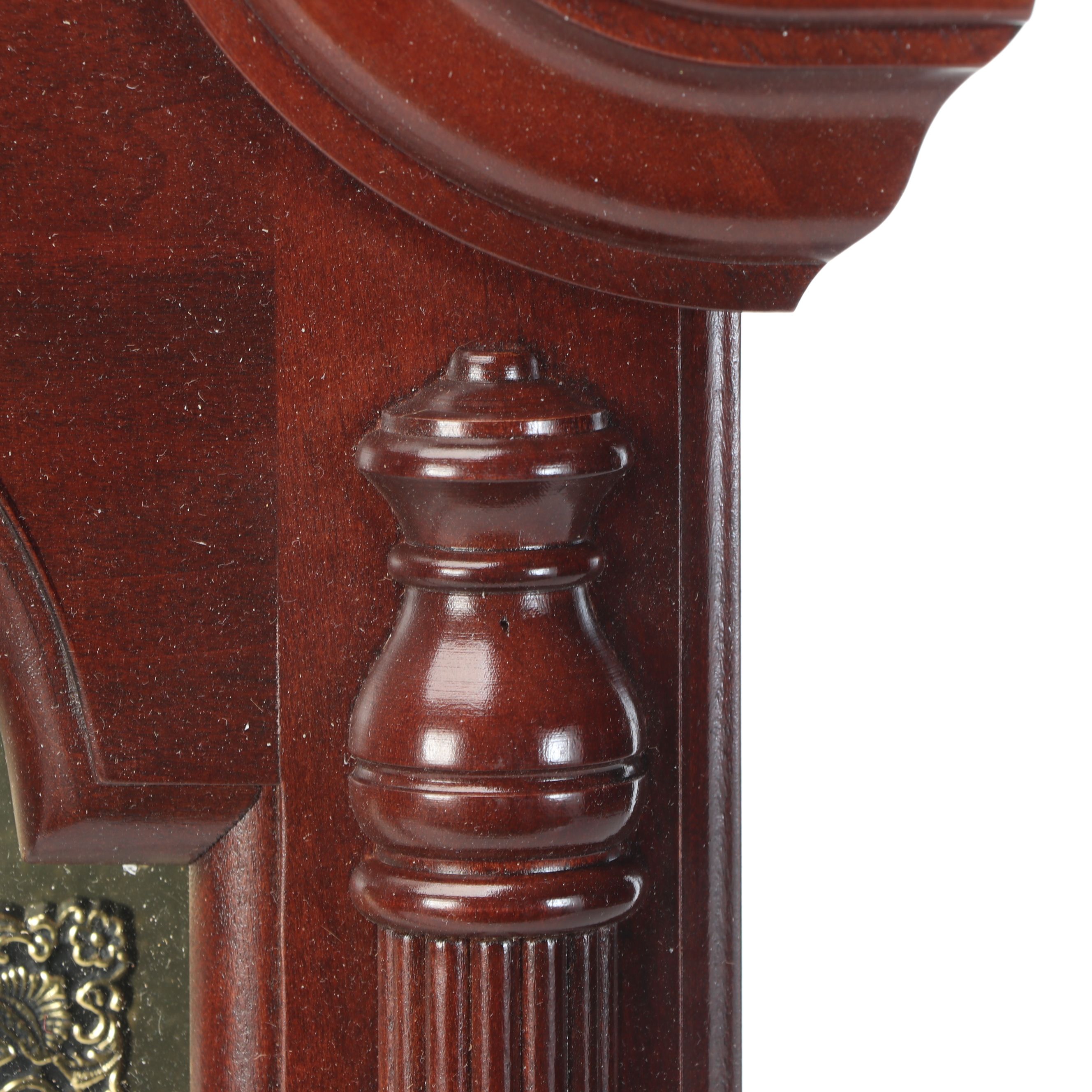 Howard Miller "Fenwick" Ave Maria Chime Wall Clock