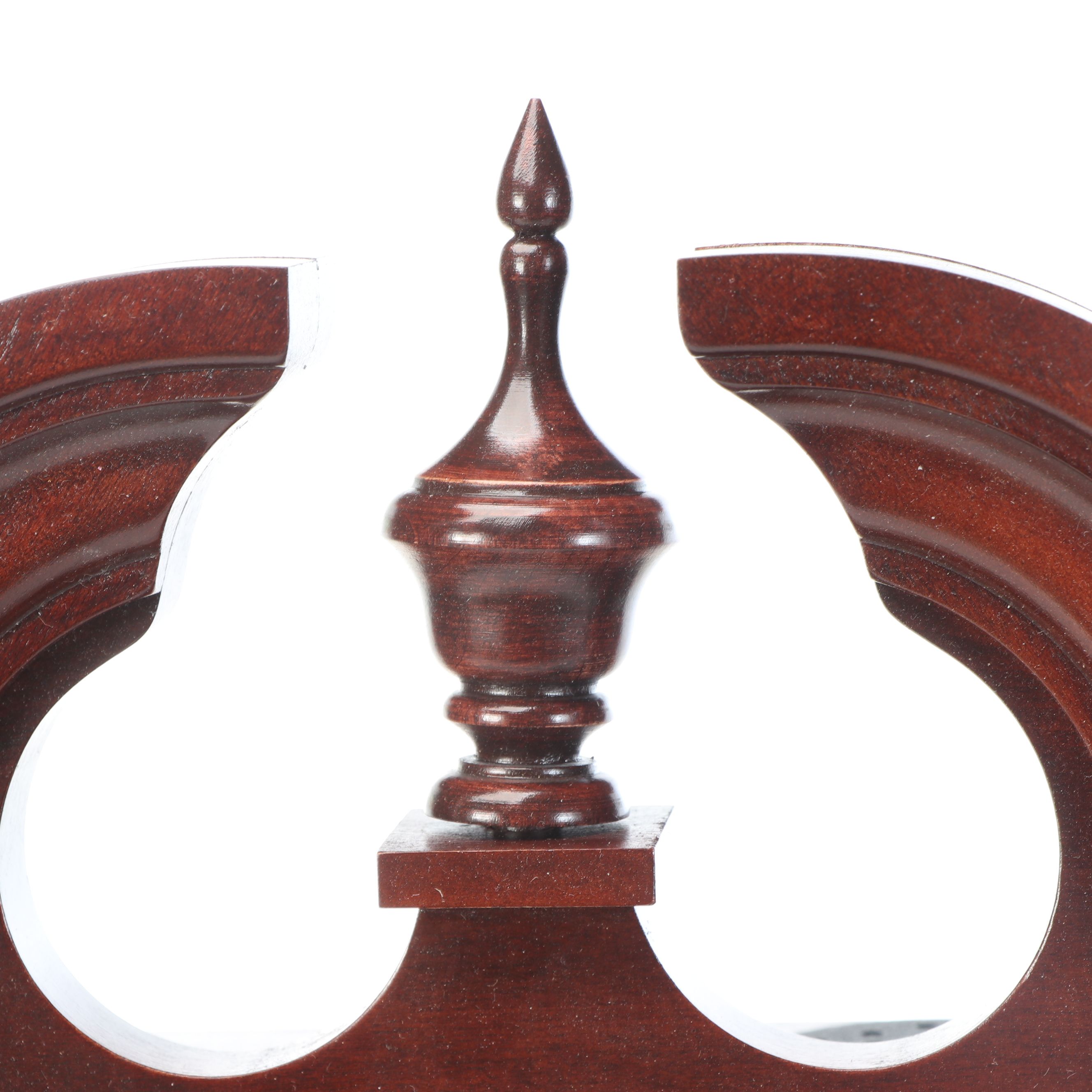 Howard Miller "Fenwick" Ave Maria Chime Wall Clock