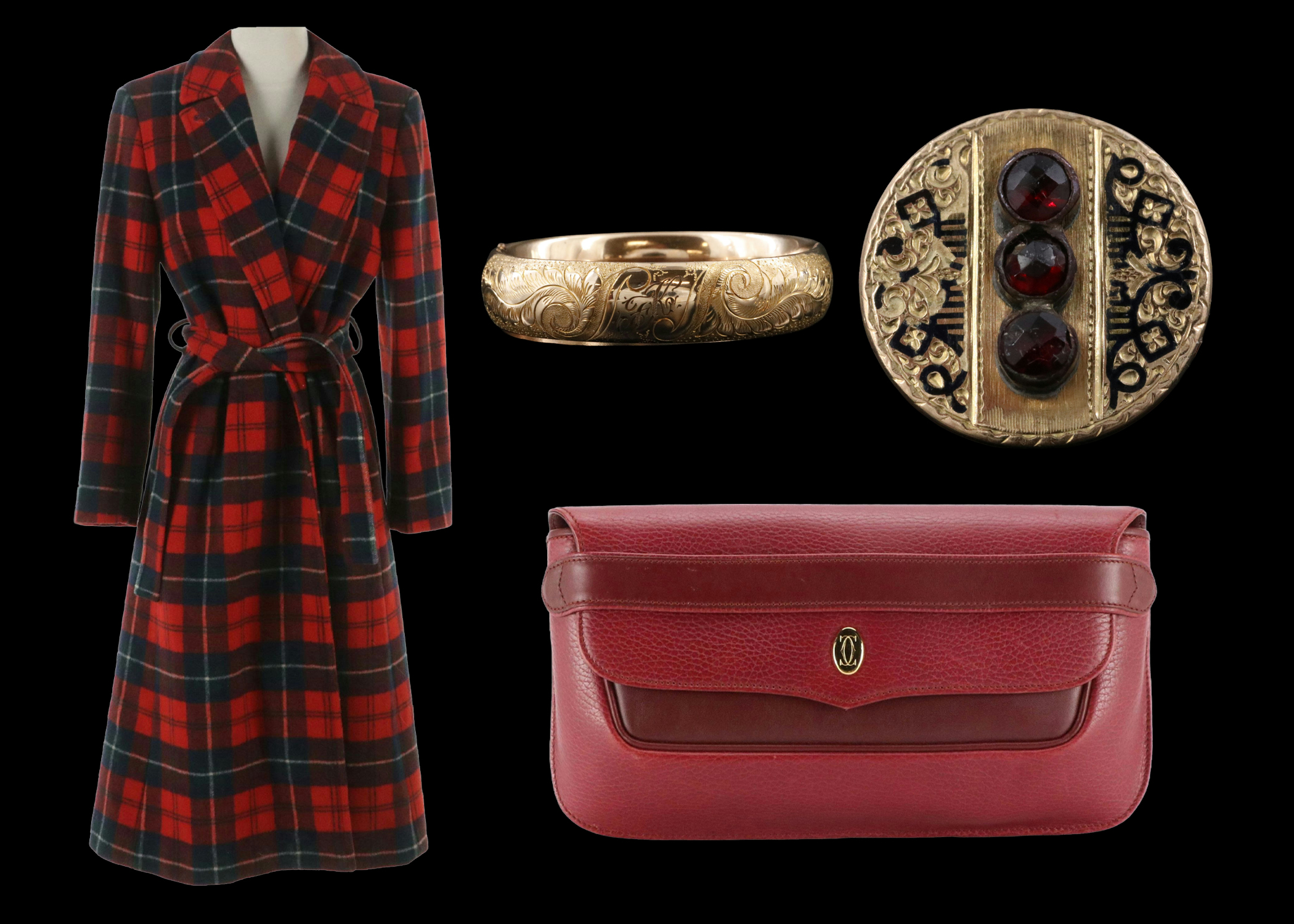 Sumptuous Vintage Stylings