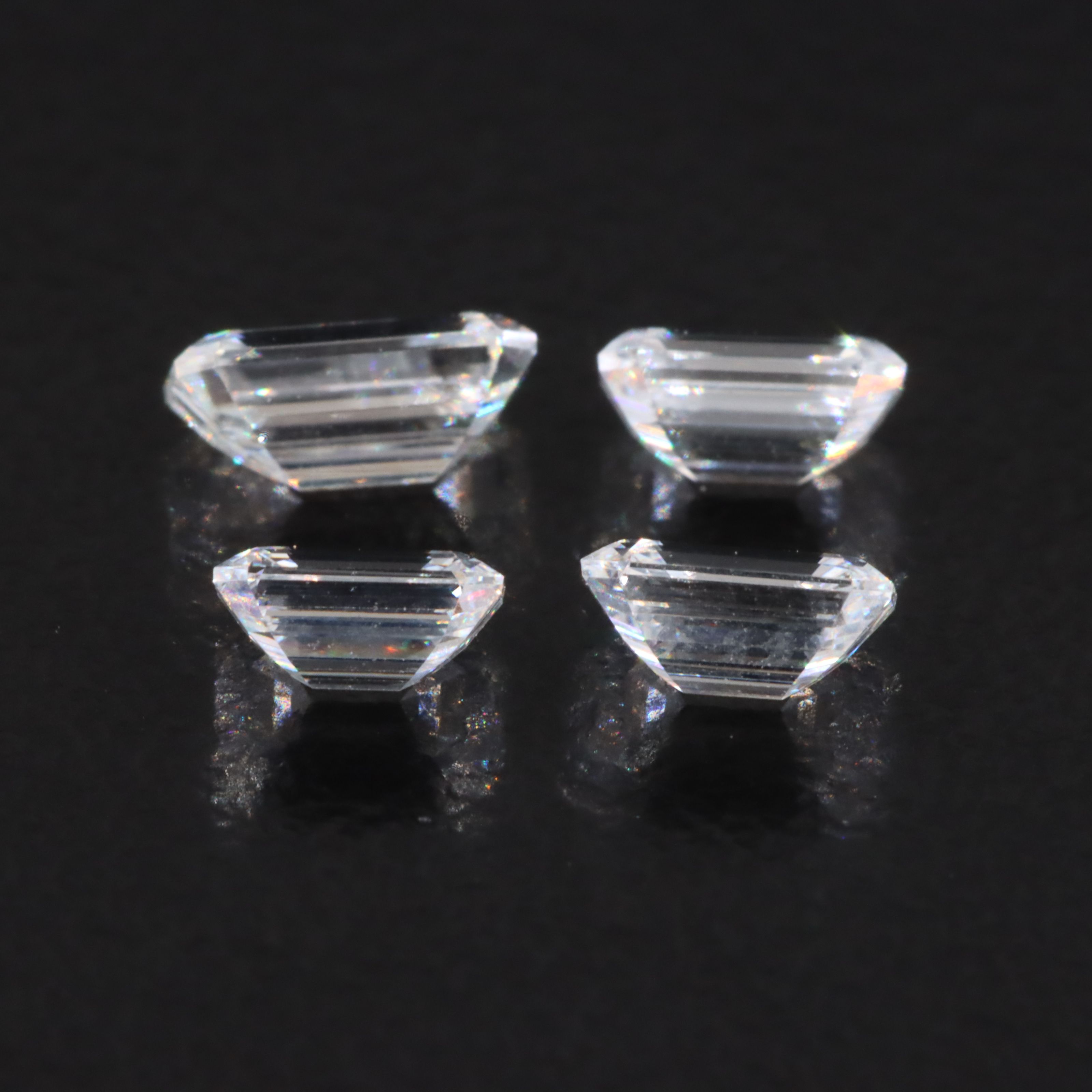 Loose 1.06 CTW Lab Grown Diamonds