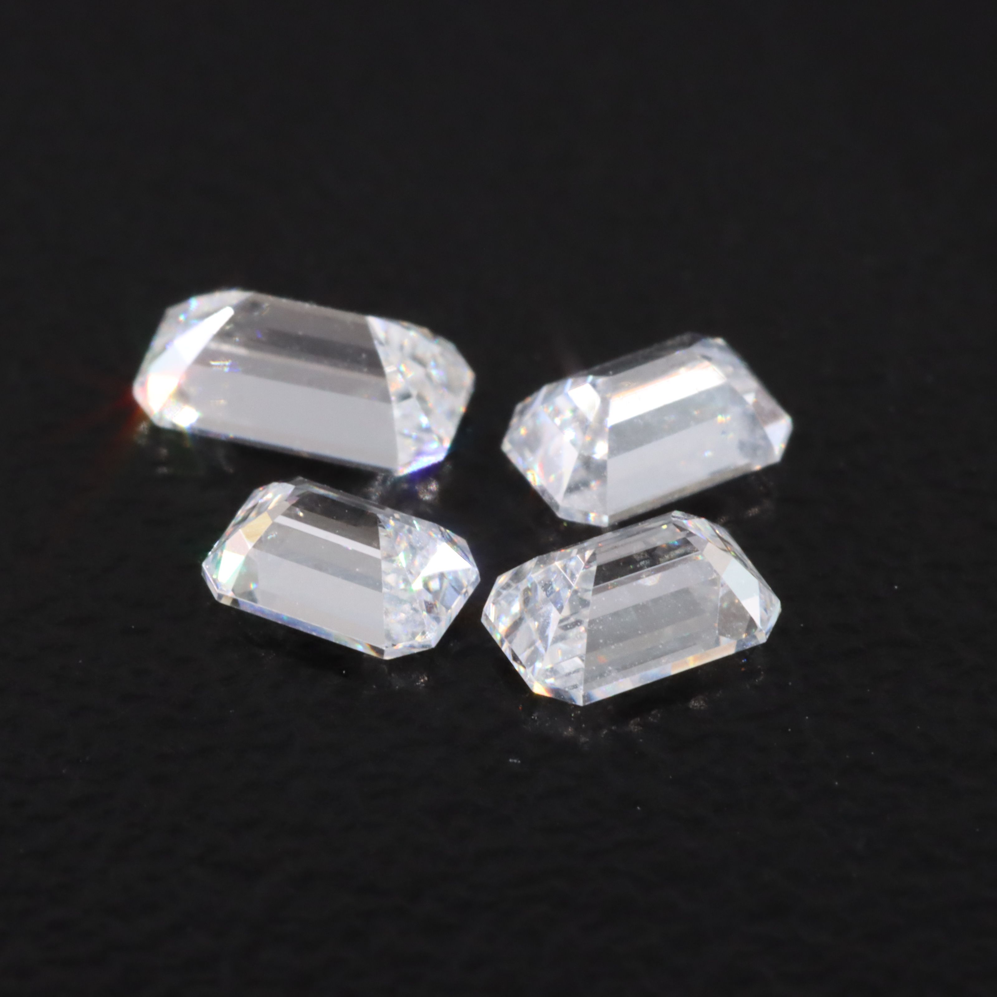 Loose 1.06 CTW Lab Grown Diamonds