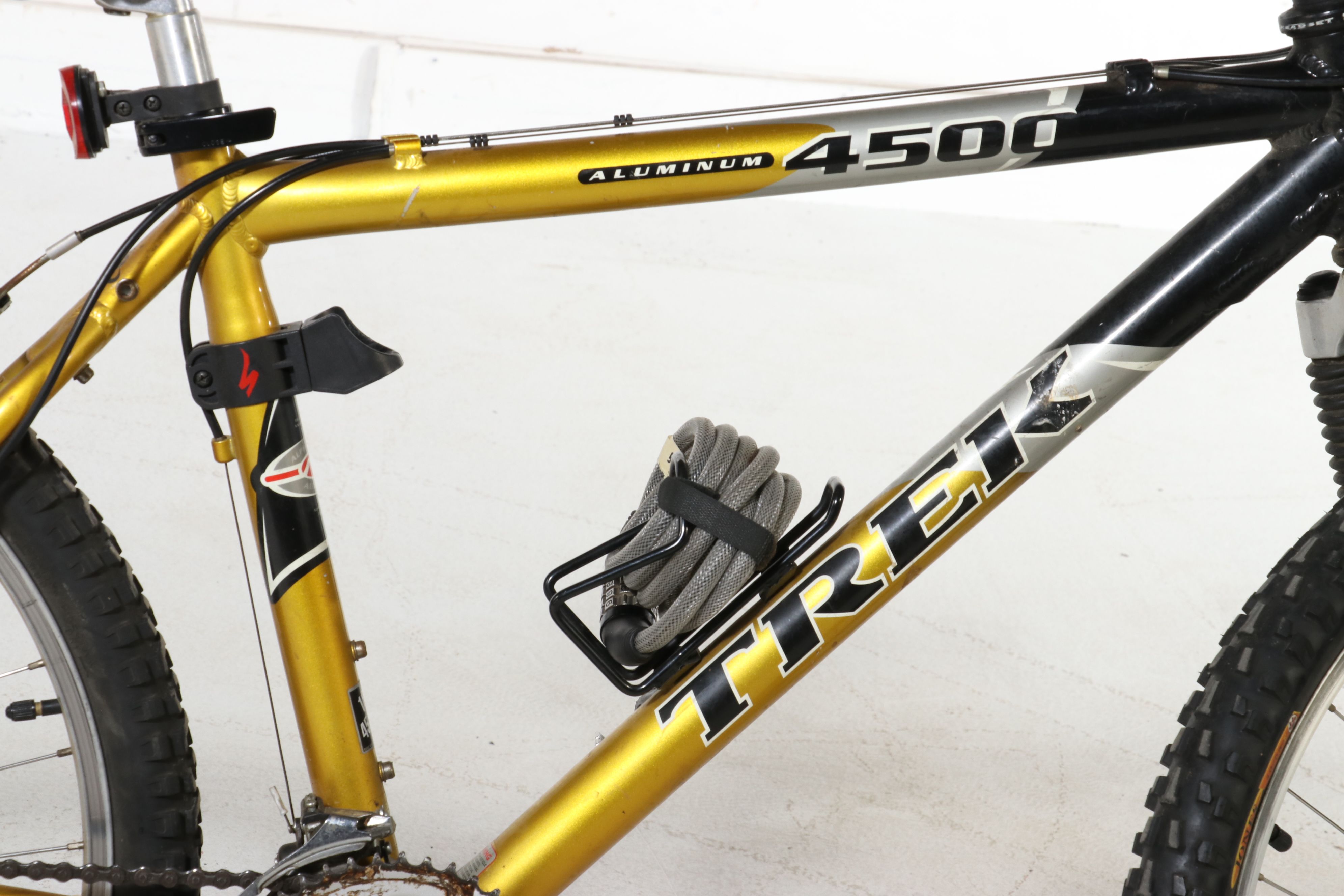 Trek 4500 Aluminum Bicycle