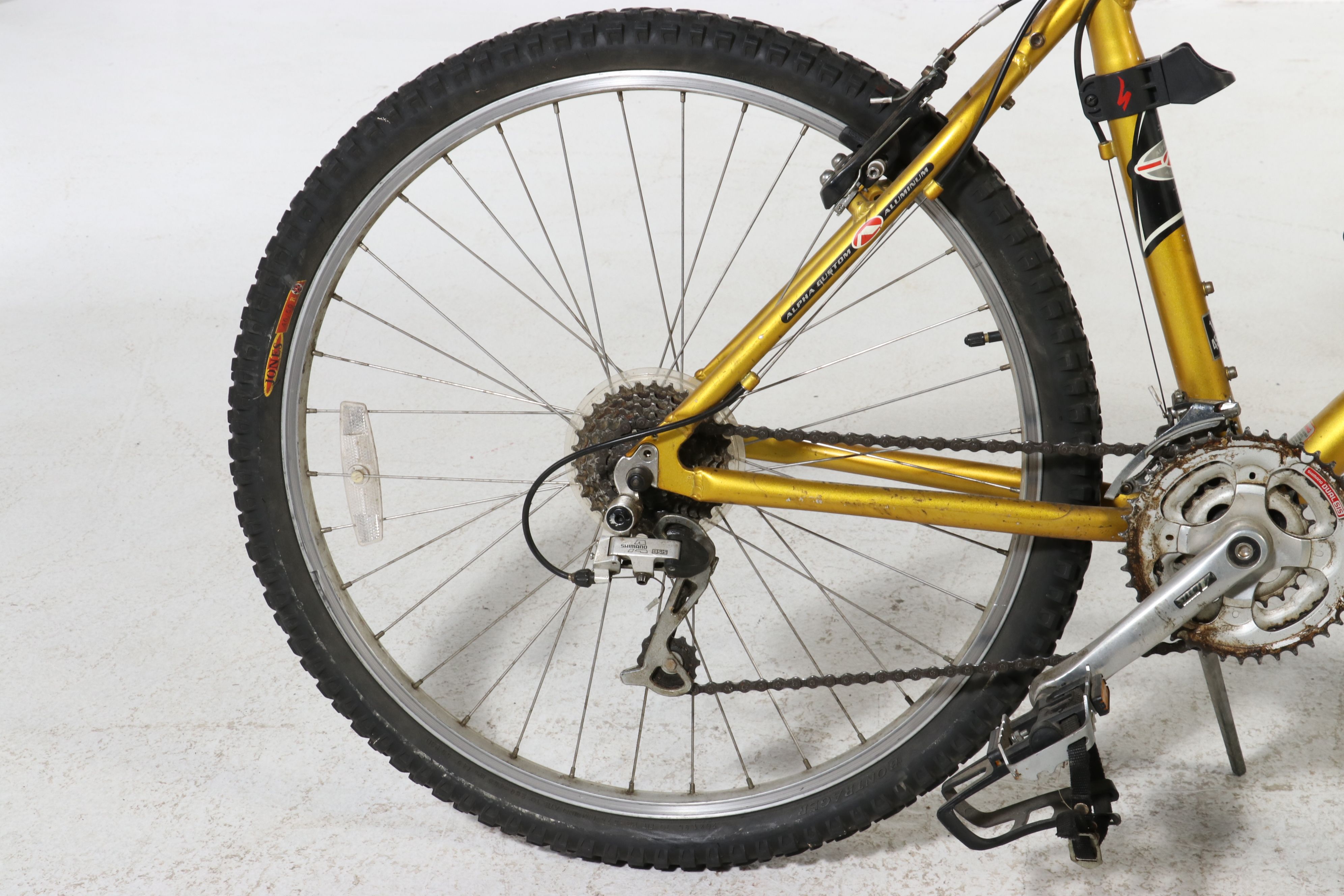 Trek 4500 Aluminum Bicycle