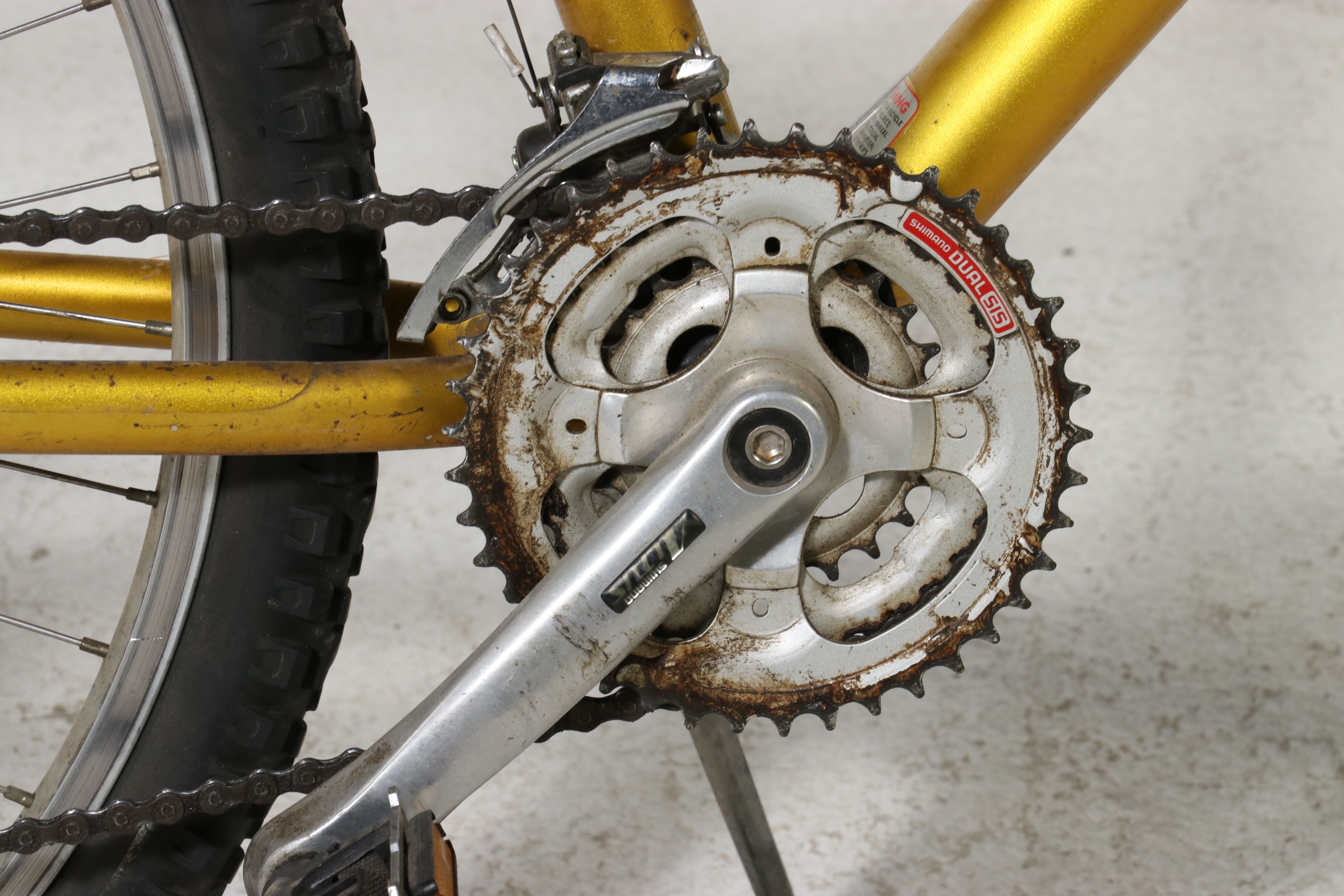 Trek 4500 Aluminum Bicycle