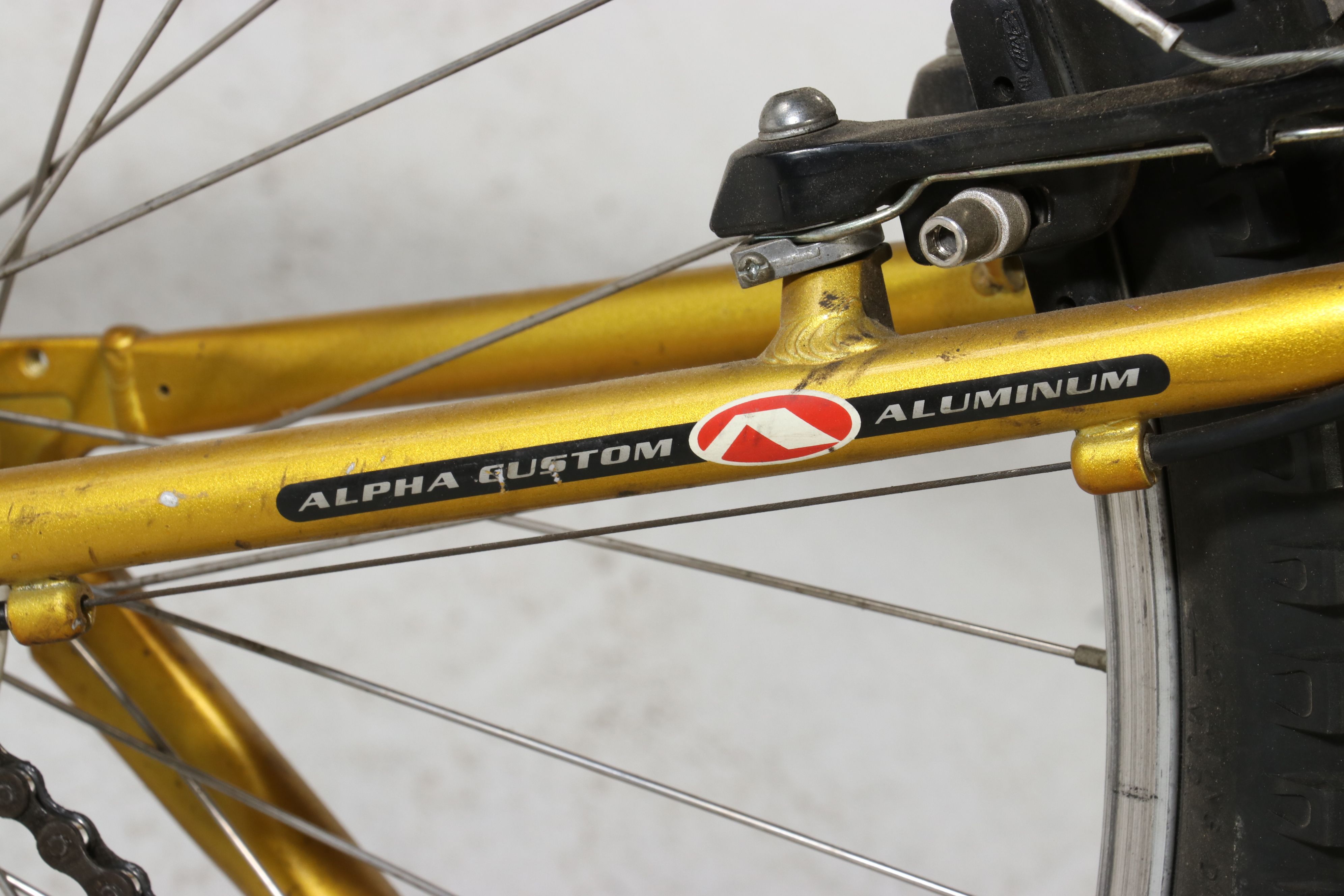 Trek 4500 Aluminum Bicycle