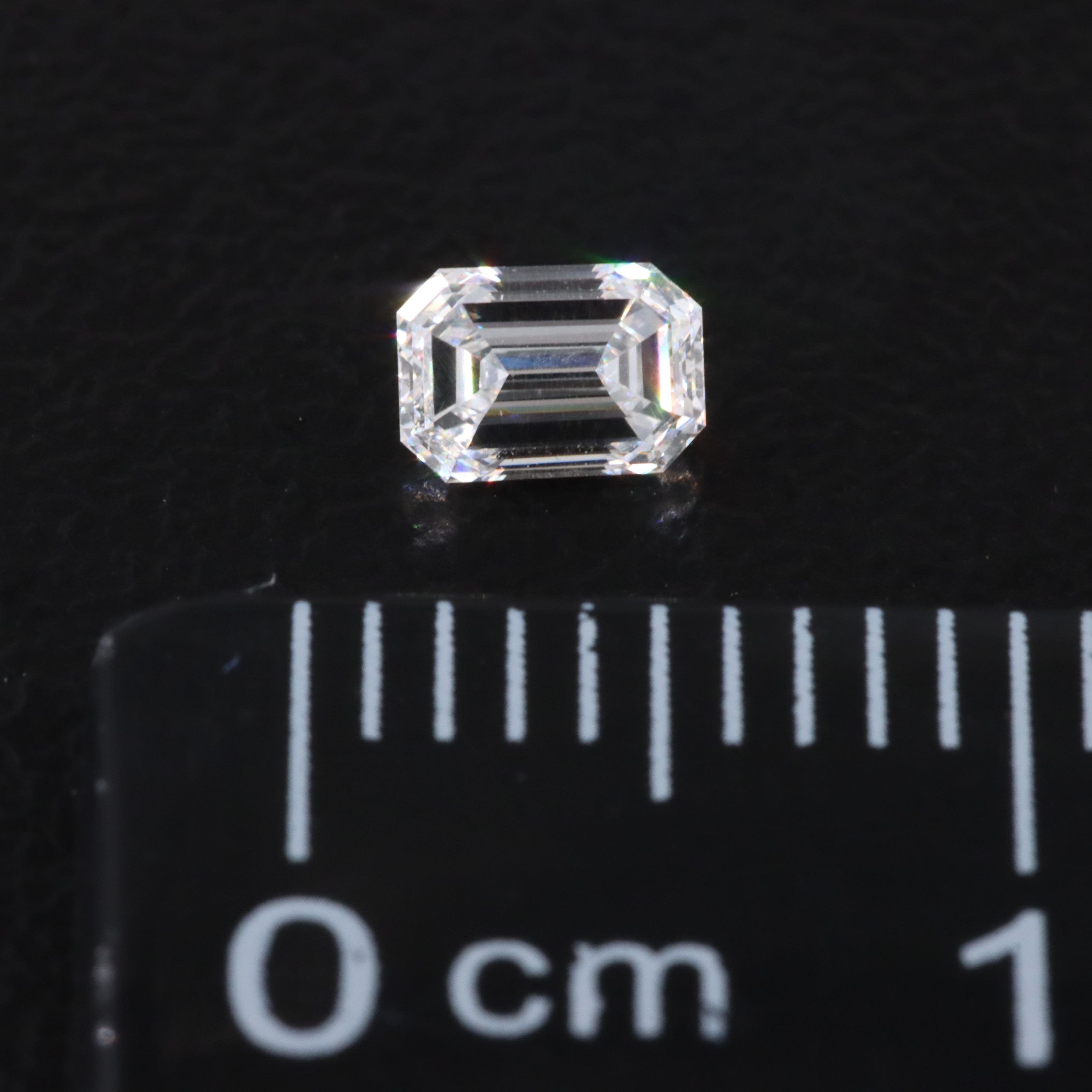 Loose 1.07 CTW Lab Grown Diamonds