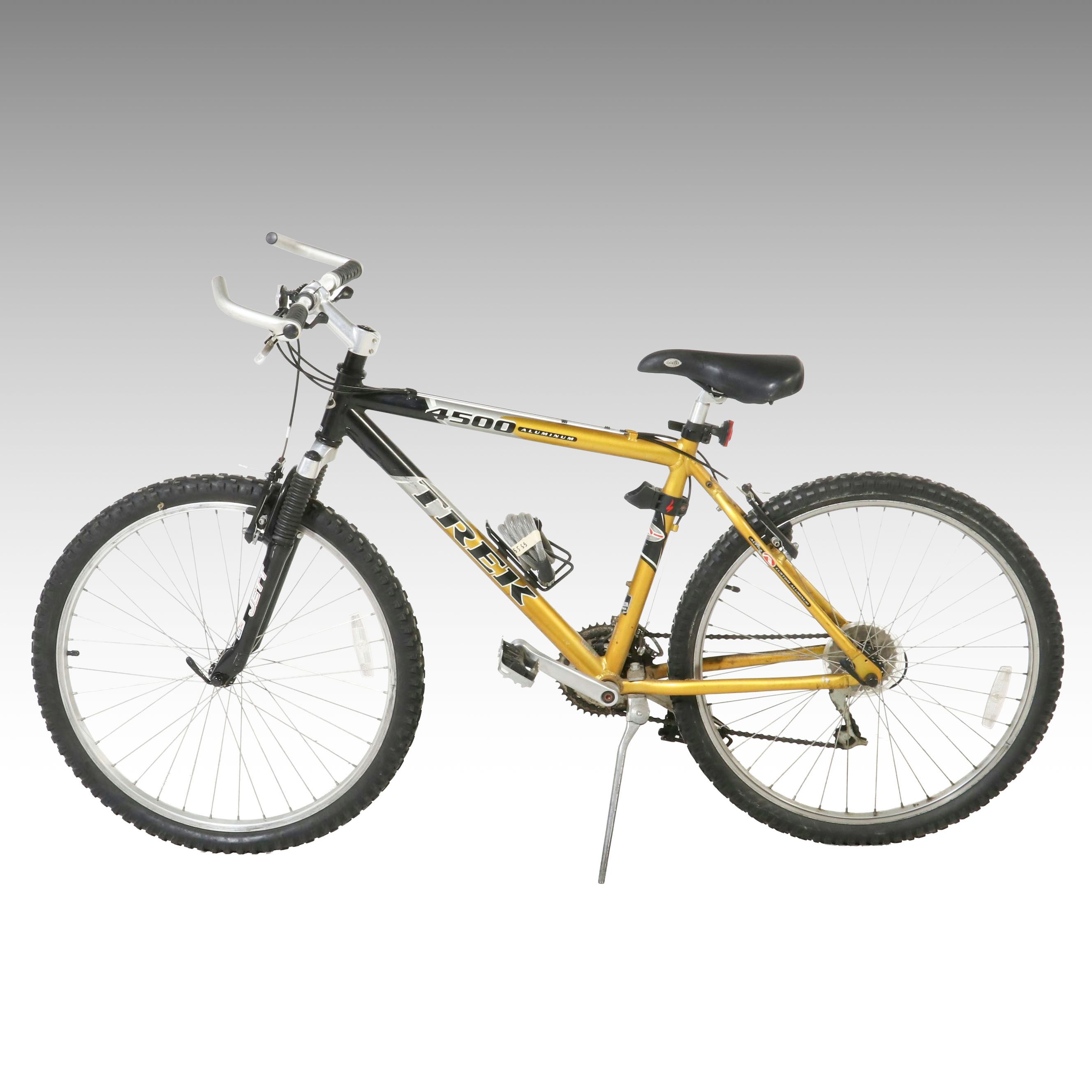 Trek 4500 Aluminum Bicycle
