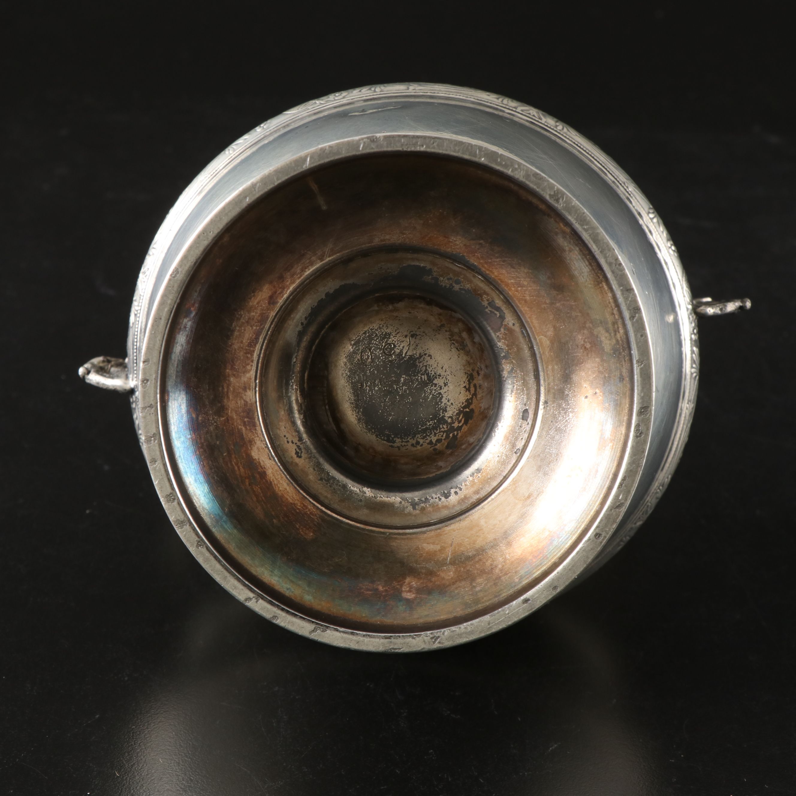 Cambridge "Portia" and Other Divided Servers with More Serveware and Accessories