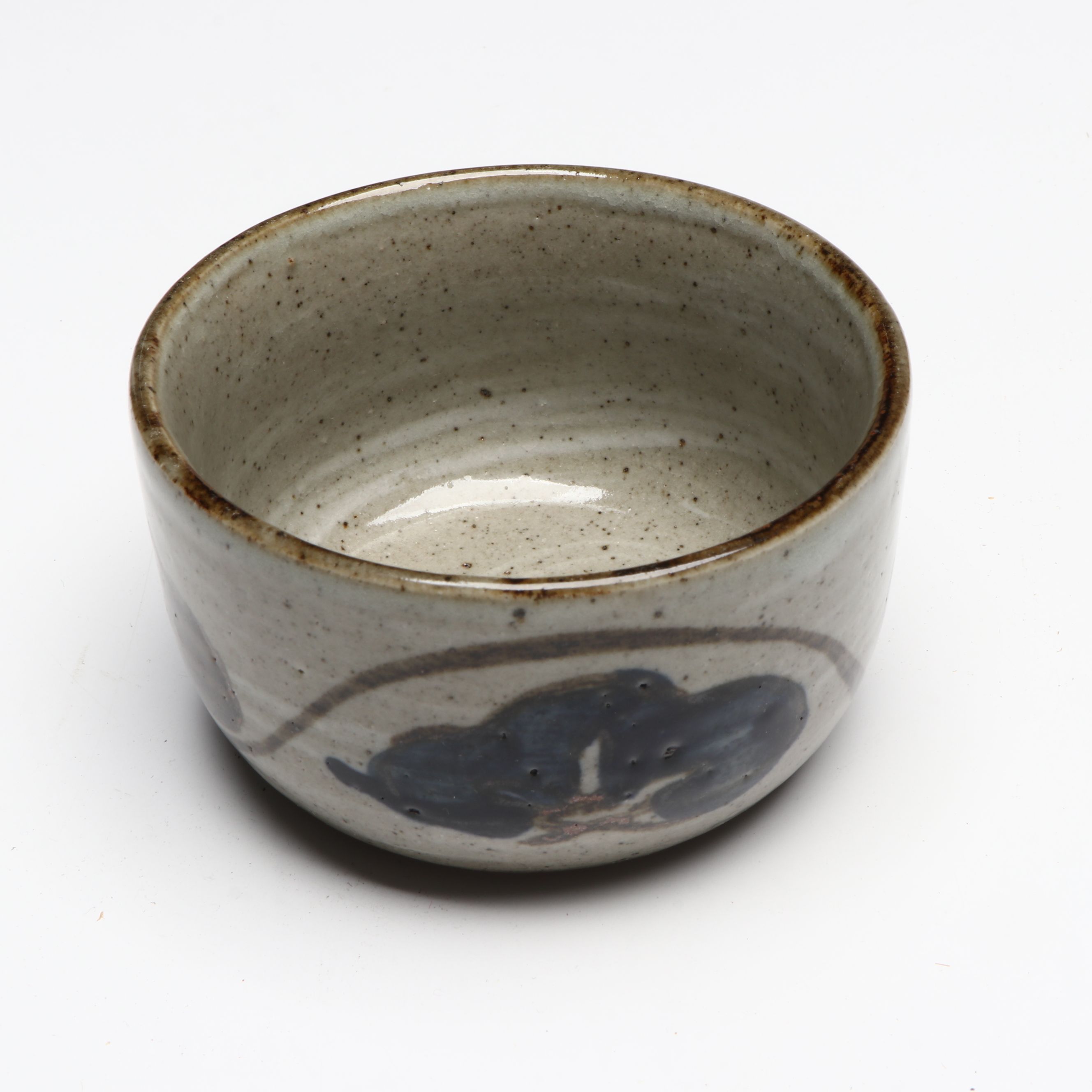 ONC Japan Hand-Painted Bowl Set with More Art Pottery Kitchenware