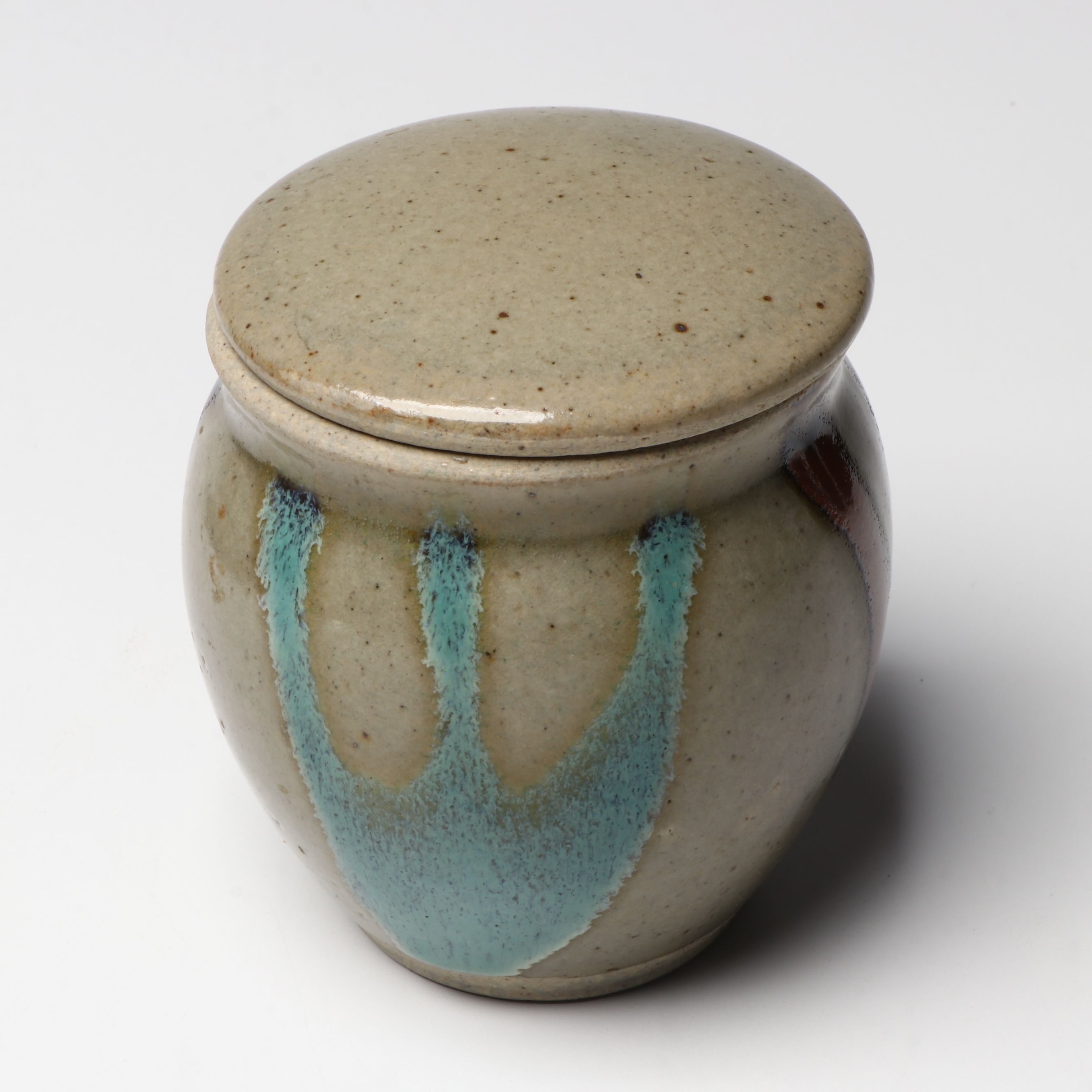 ONC Japan Hand-Painted Bowl Set with More Art Pottery Kitchenware