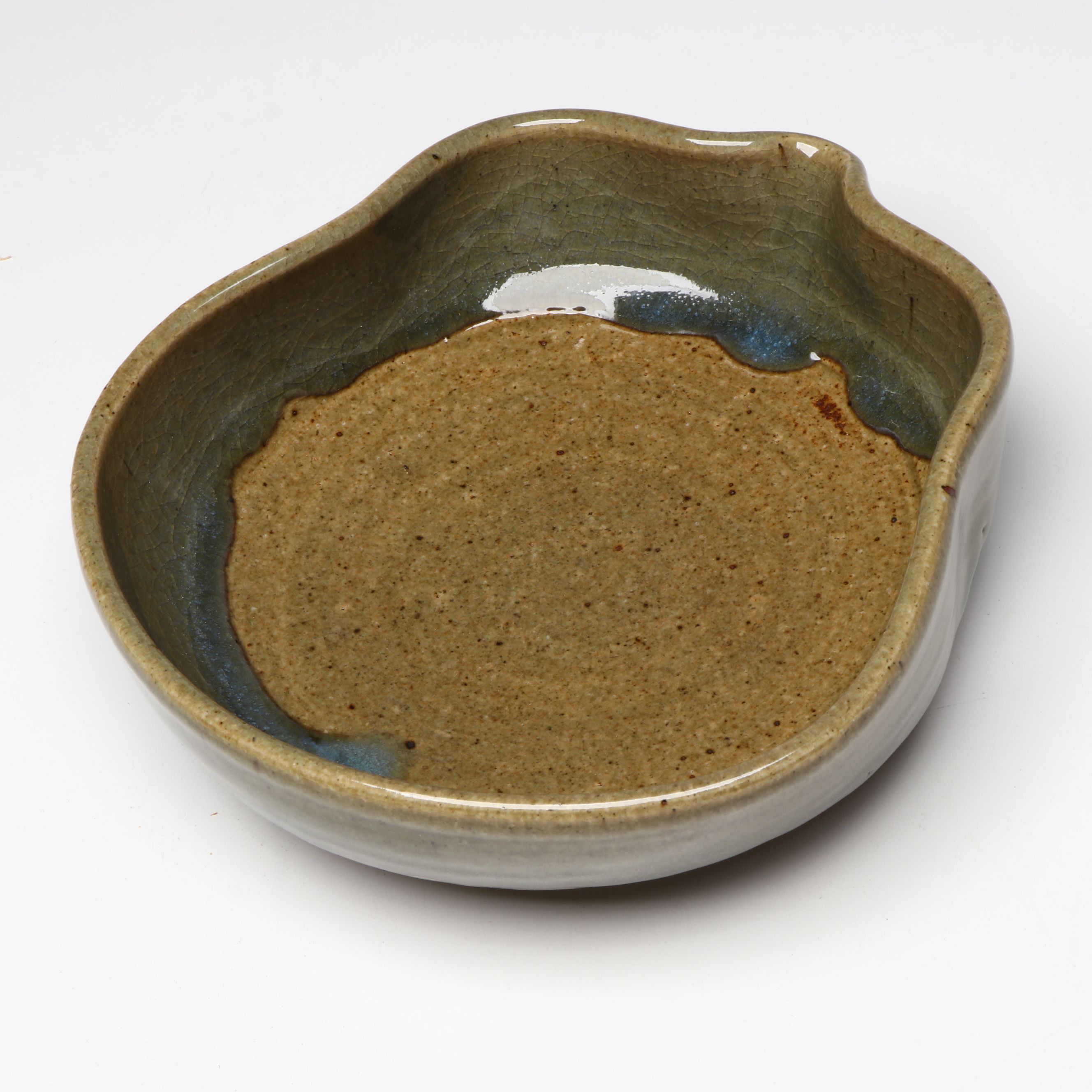 ONC Japan Hand-Painted Bowl Set with More Art Pottery Kitchenware