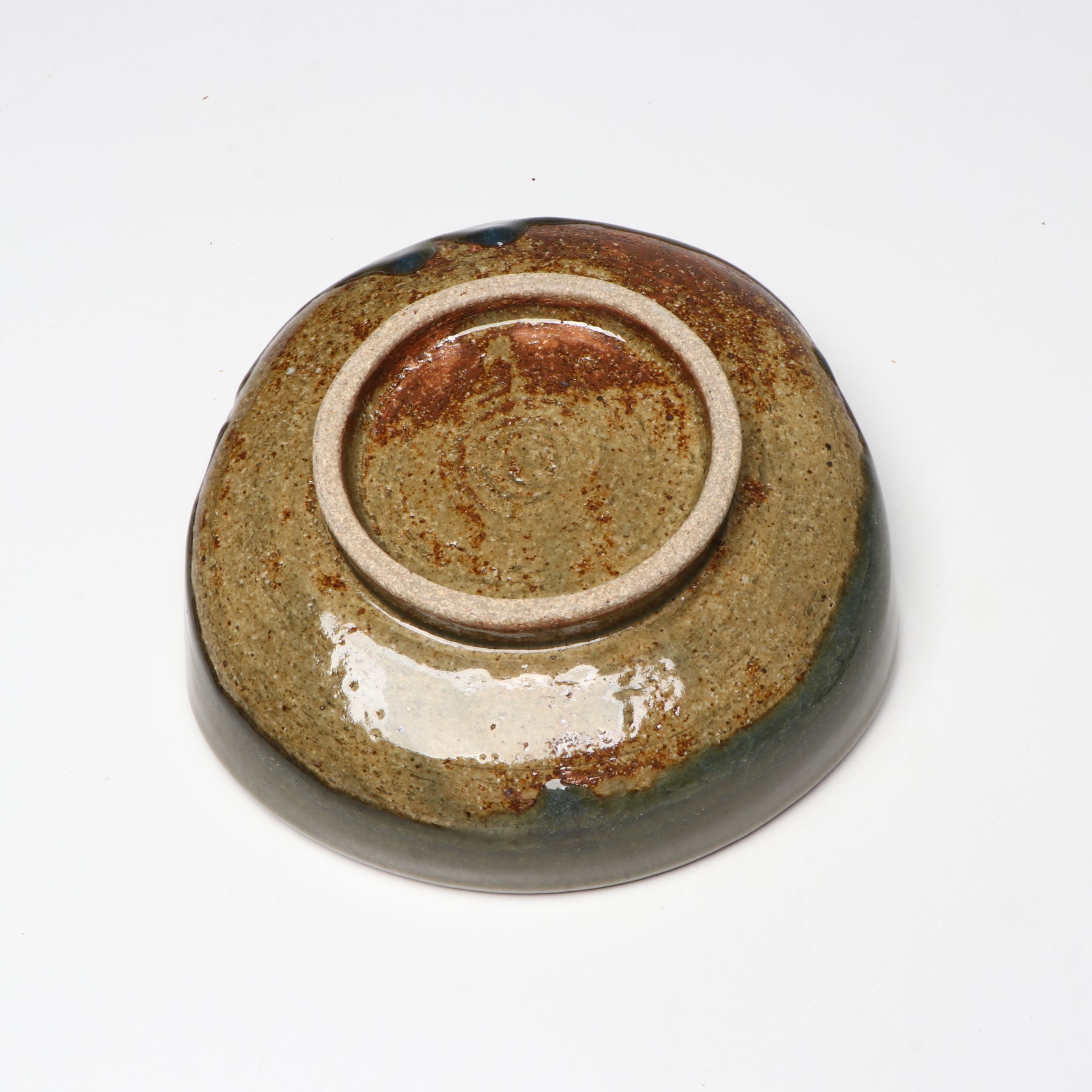 ONC Japan Hand-Painted Bowl Set with More Art Pottery Kitchenware