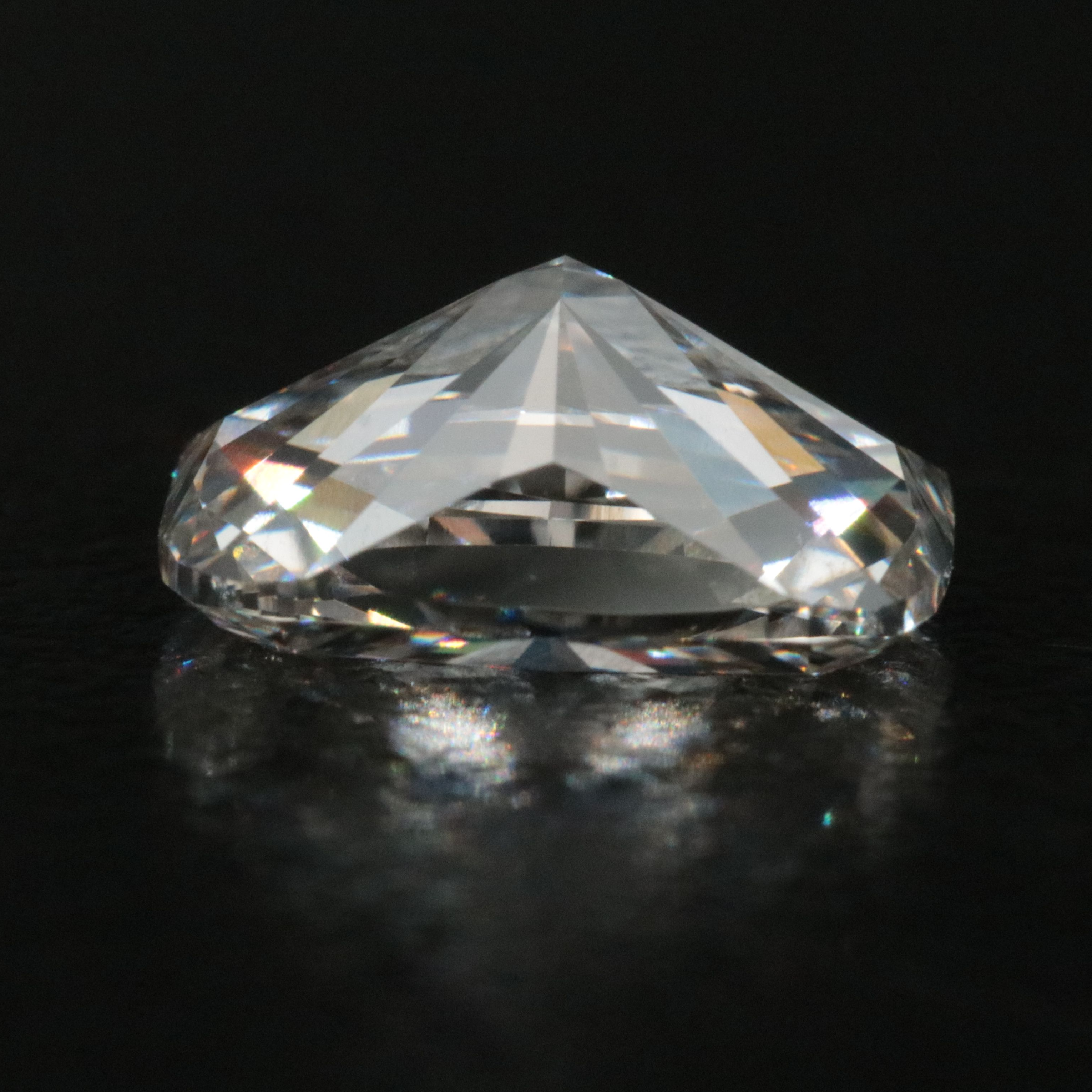 Loose 2.00 CT Lab Grown Diamond with IGI Report