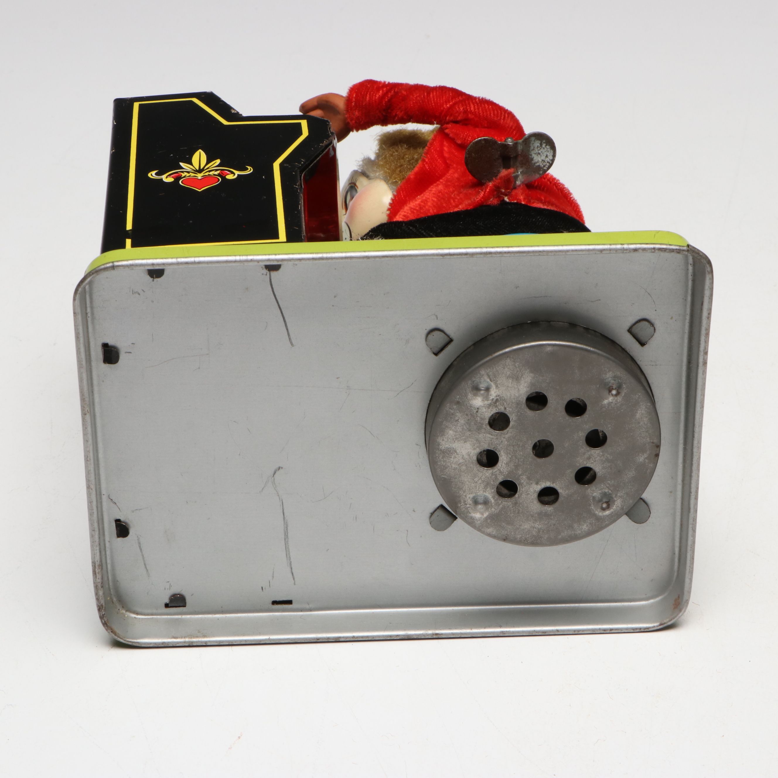 Carl Original Knitting Bear and More Wind-Up Toys