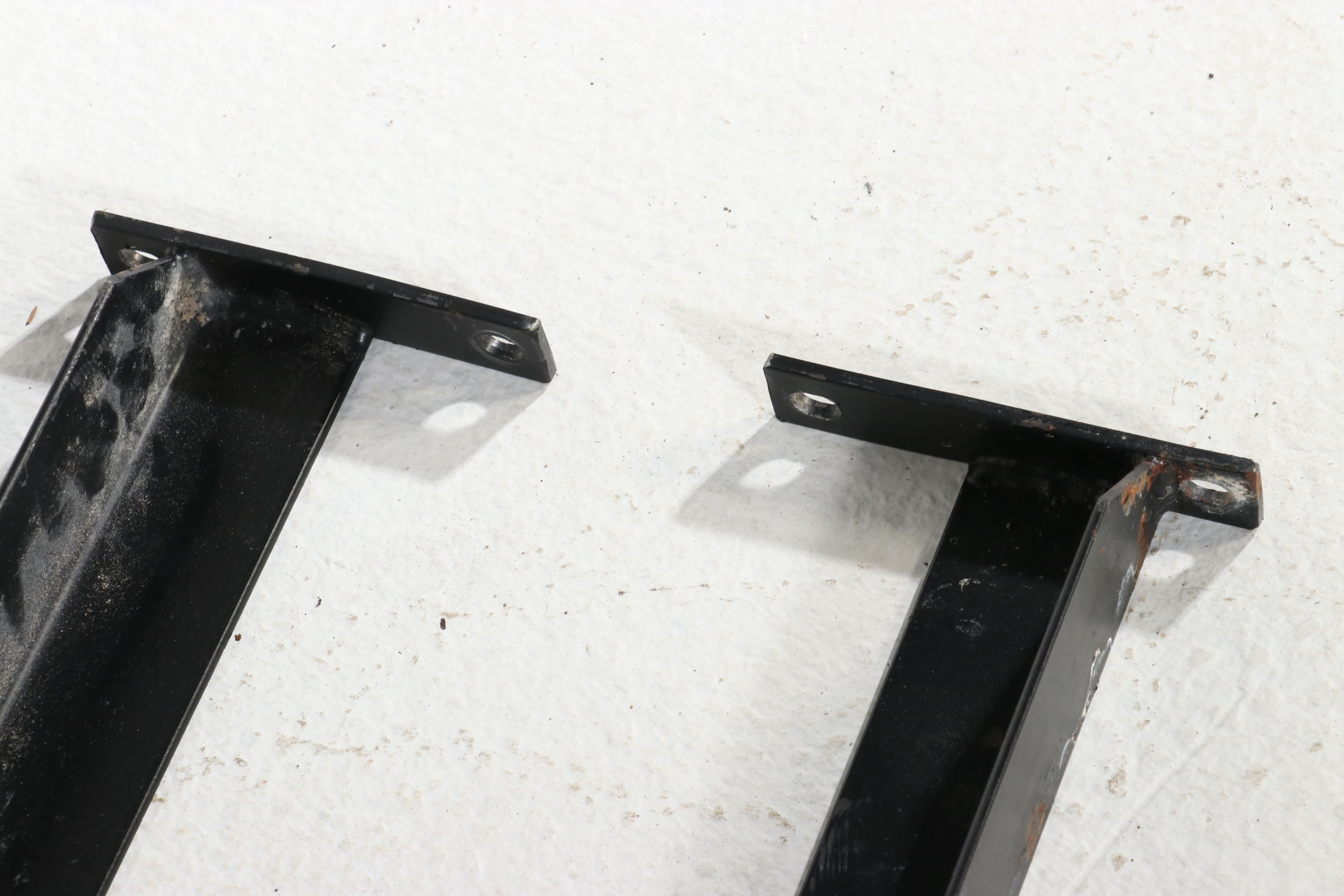 Wrought Iron King-Sized Bed Frame, Contemporary