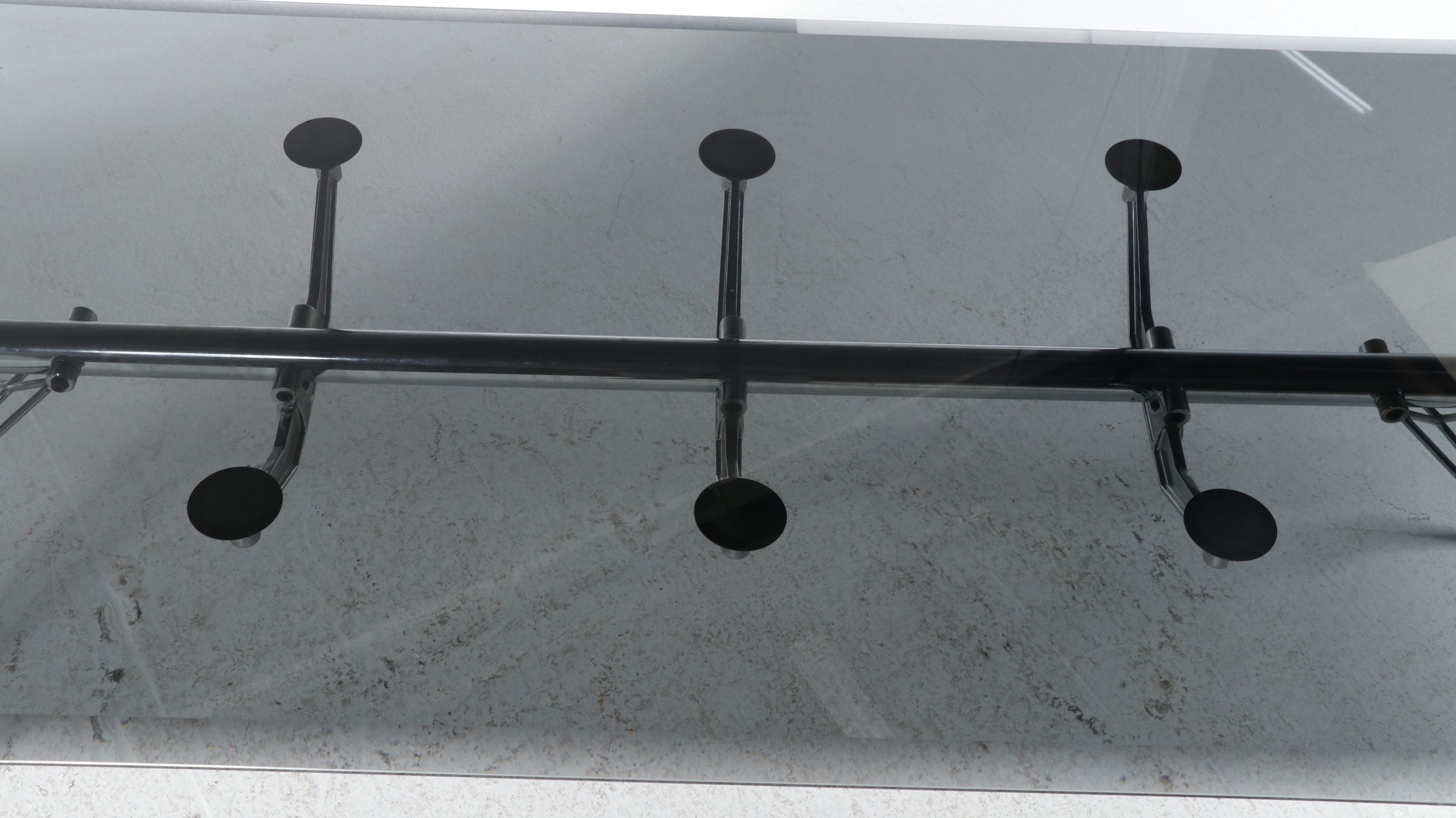 Norman Foster for Tecno "Nomos" Table