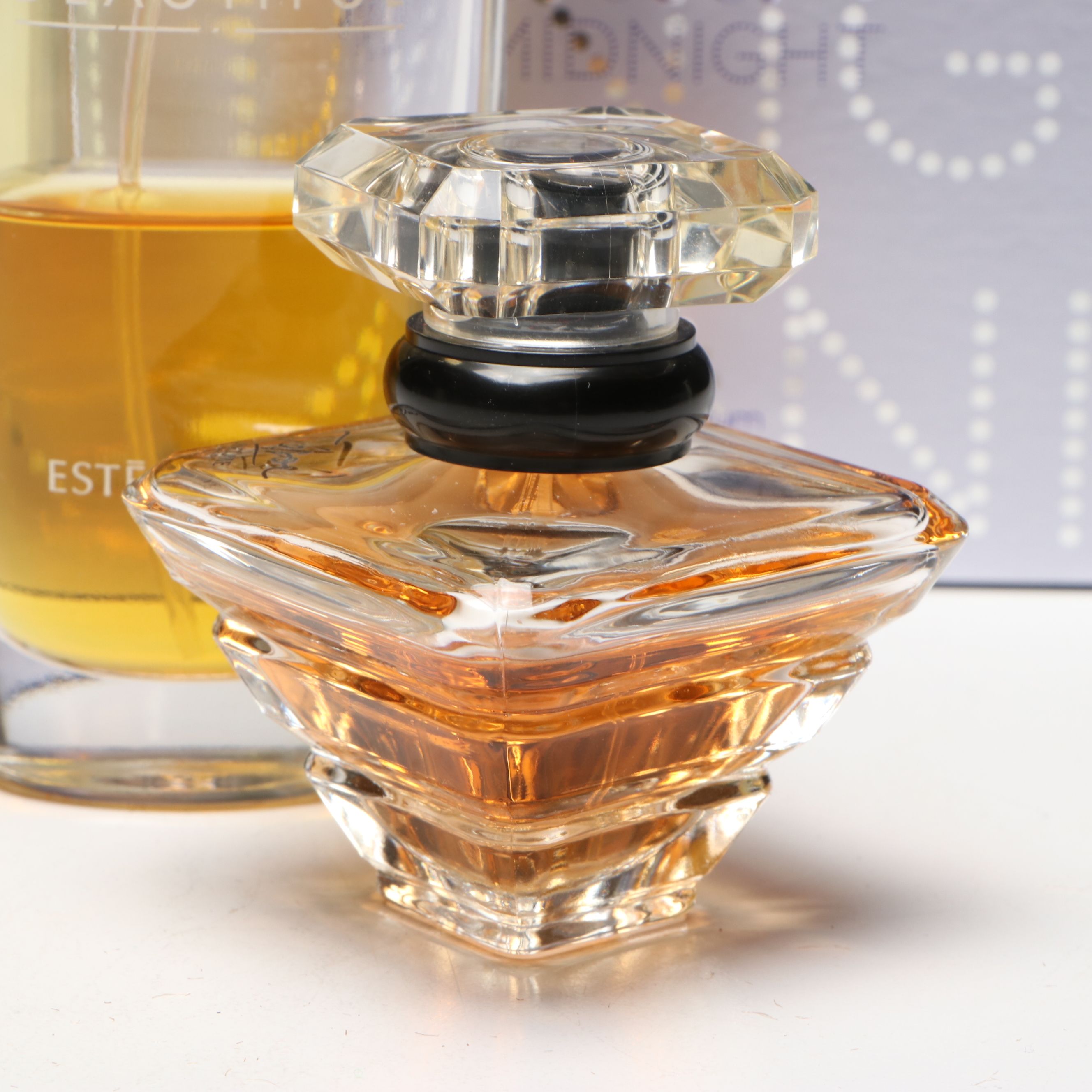 Burberry "Touch," Lancôme "Tréson" and More Fragrances