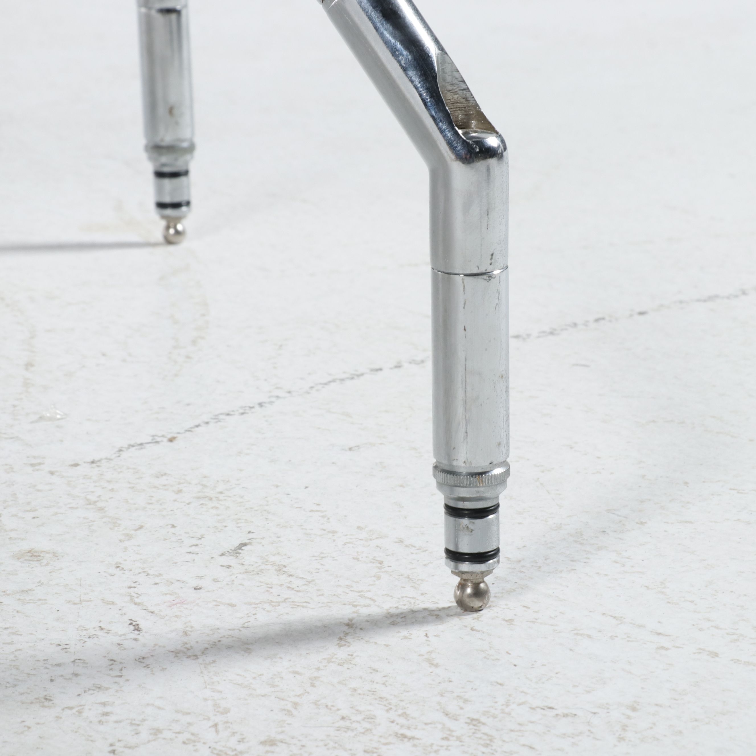 Norman Foster for Tecno "Nomos" Table