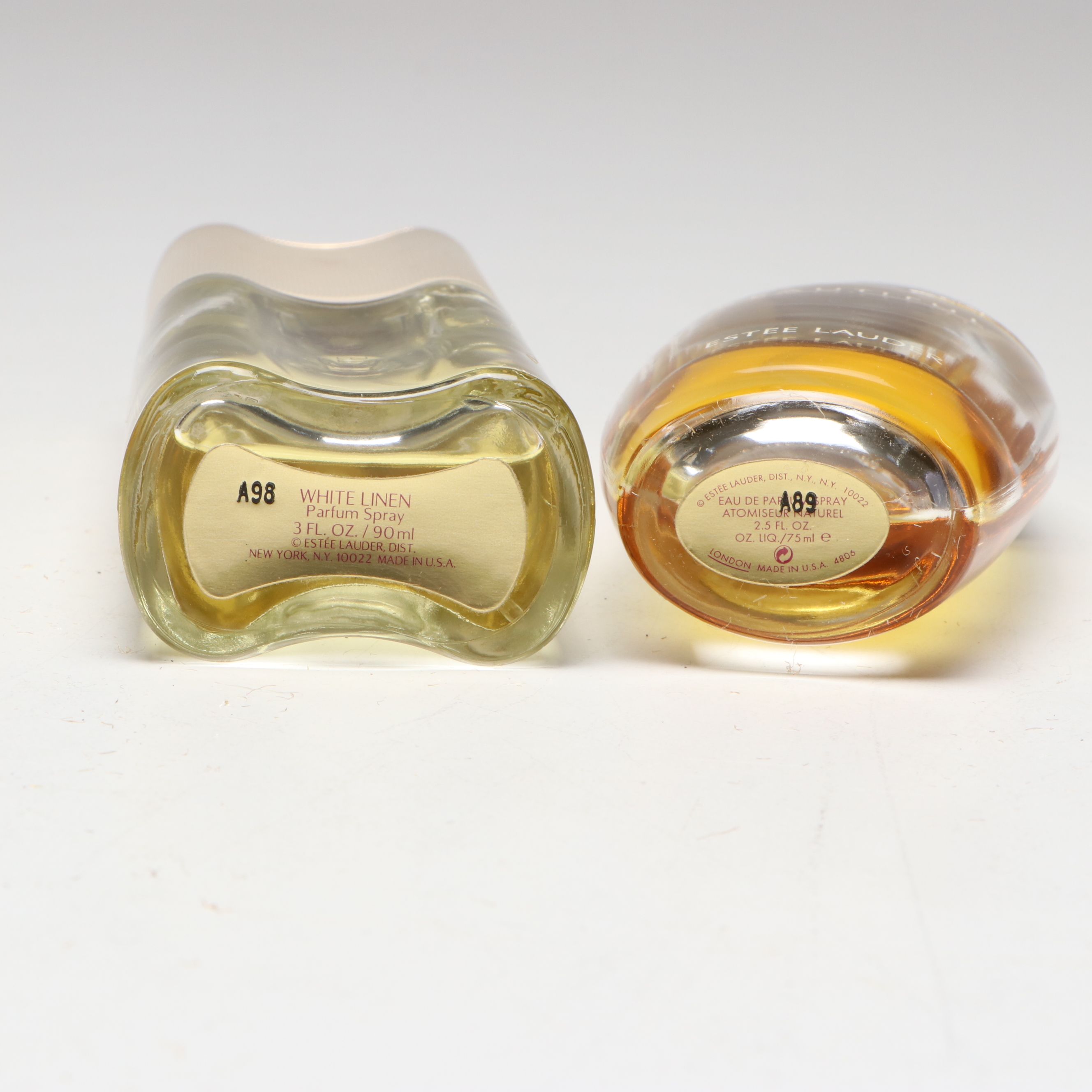 Burberry "Touch," Lancôme "Tréson" and More Fragrances