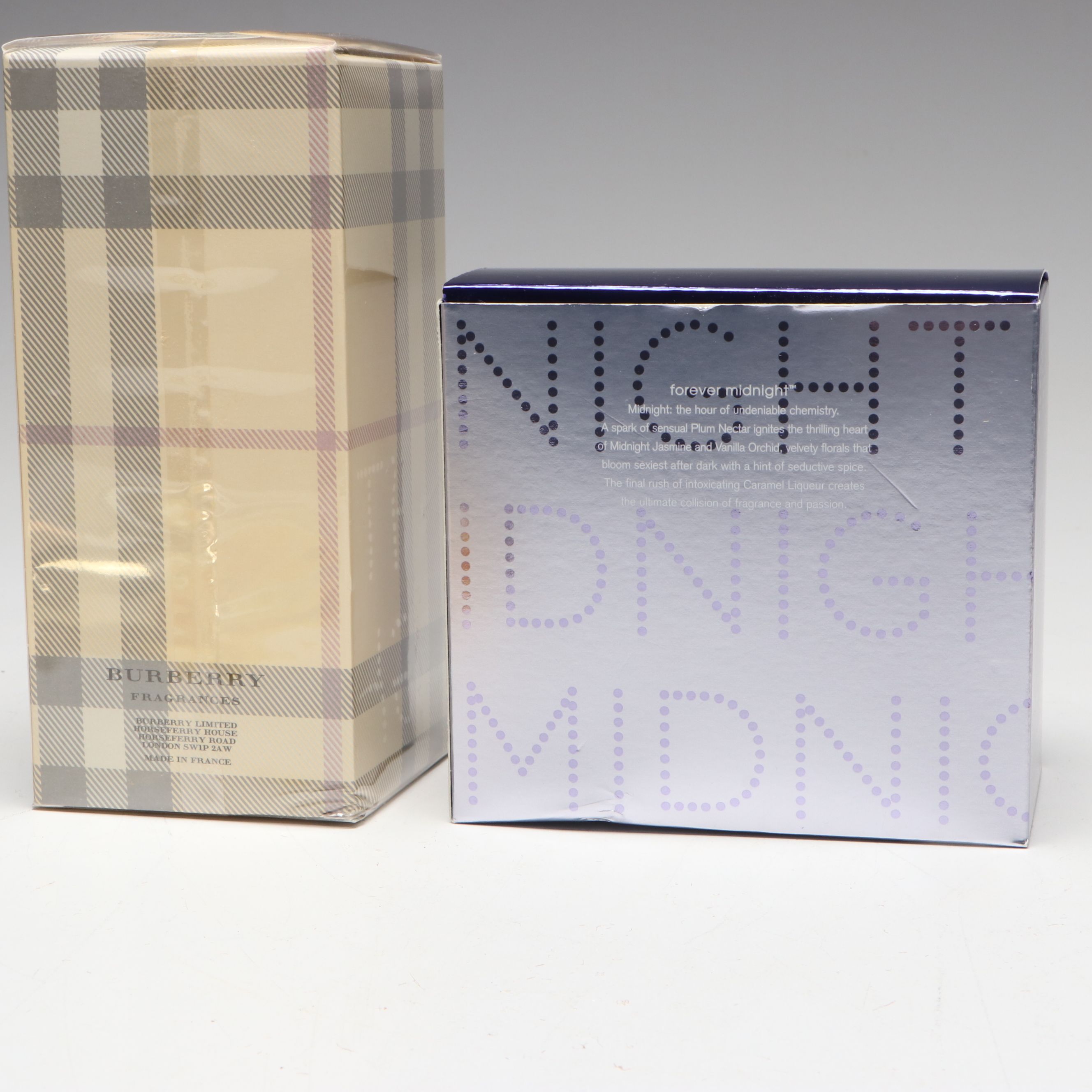 Burberry "Touch," Lancôme "Tréson" and More Fragrances