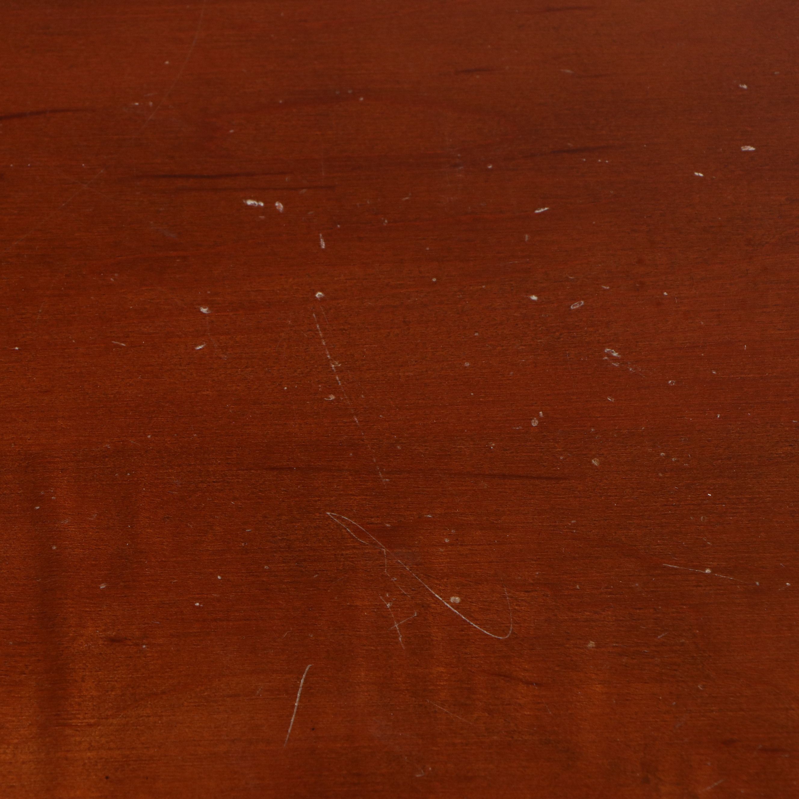 Ethan Allen Three-Piece Home Office Suite Including Desk with Hutch and More