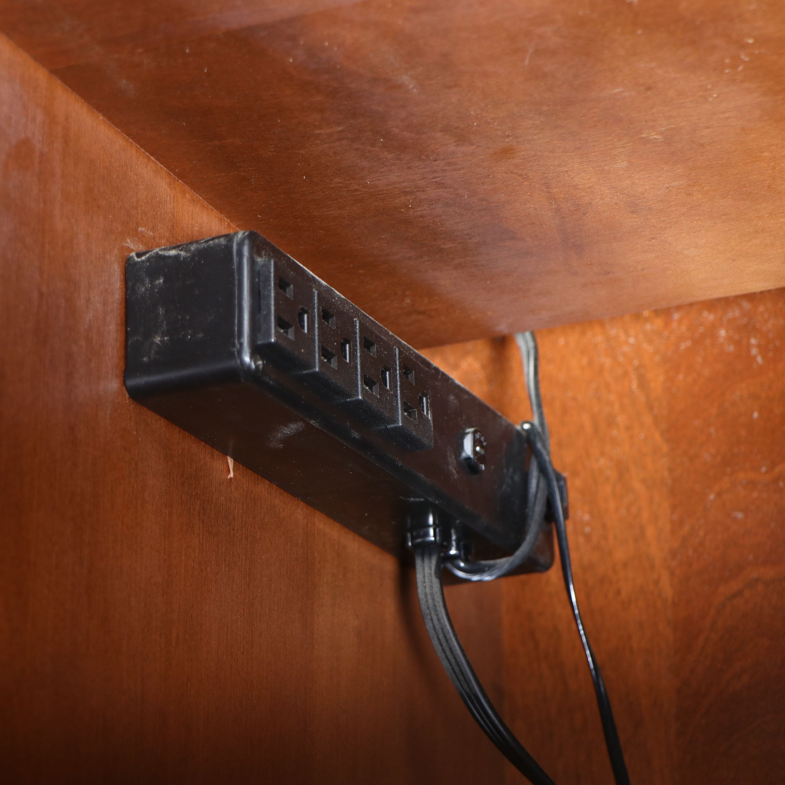 Ethan Allen Three-Piece Home Office Suite Including Desk with Hutch and More