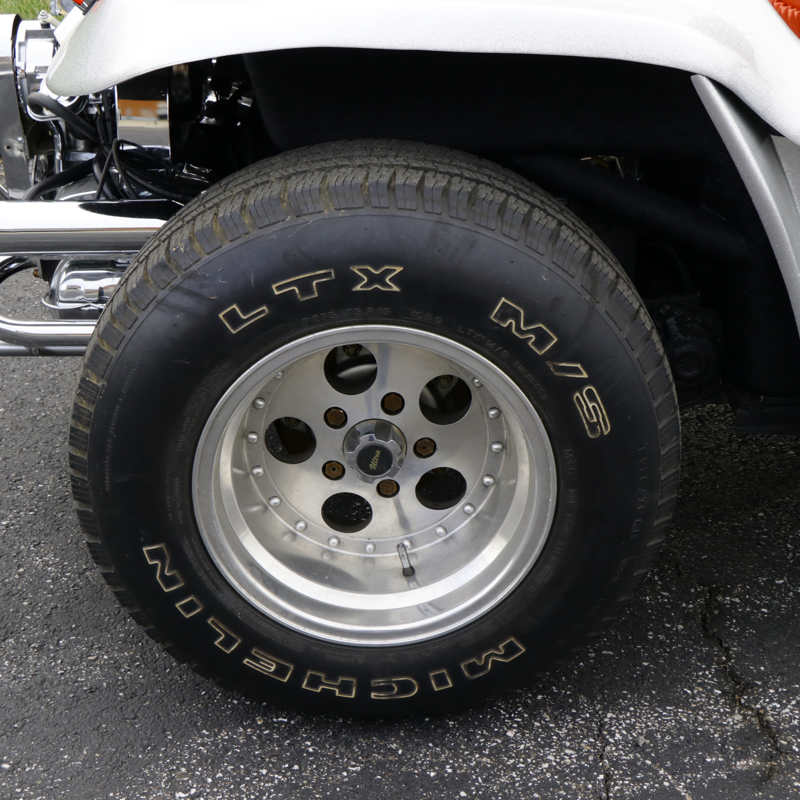 1964 Volkswagen with Dune Buggy Conversion