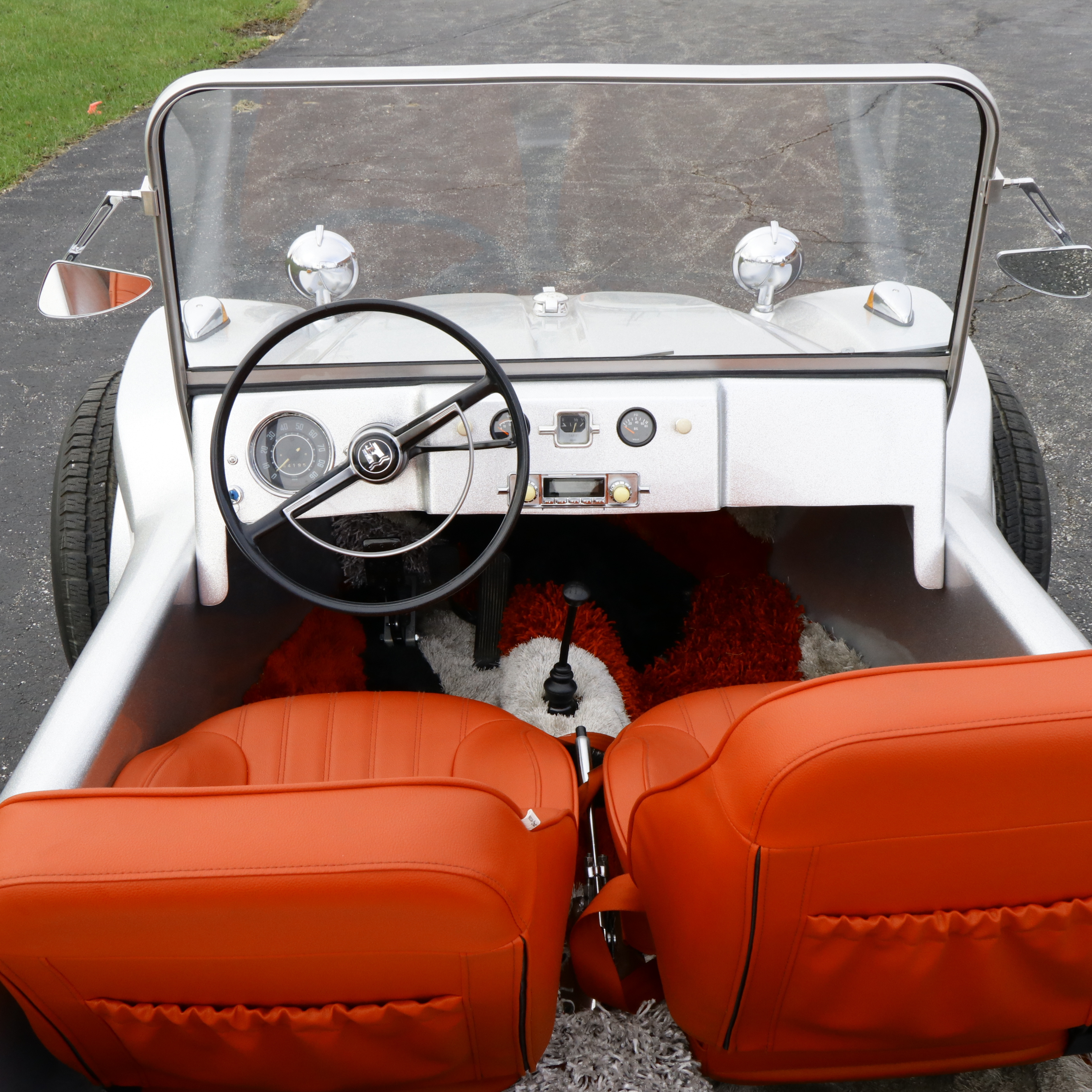 1964 Volkswagen with Dune Buggy Conversion