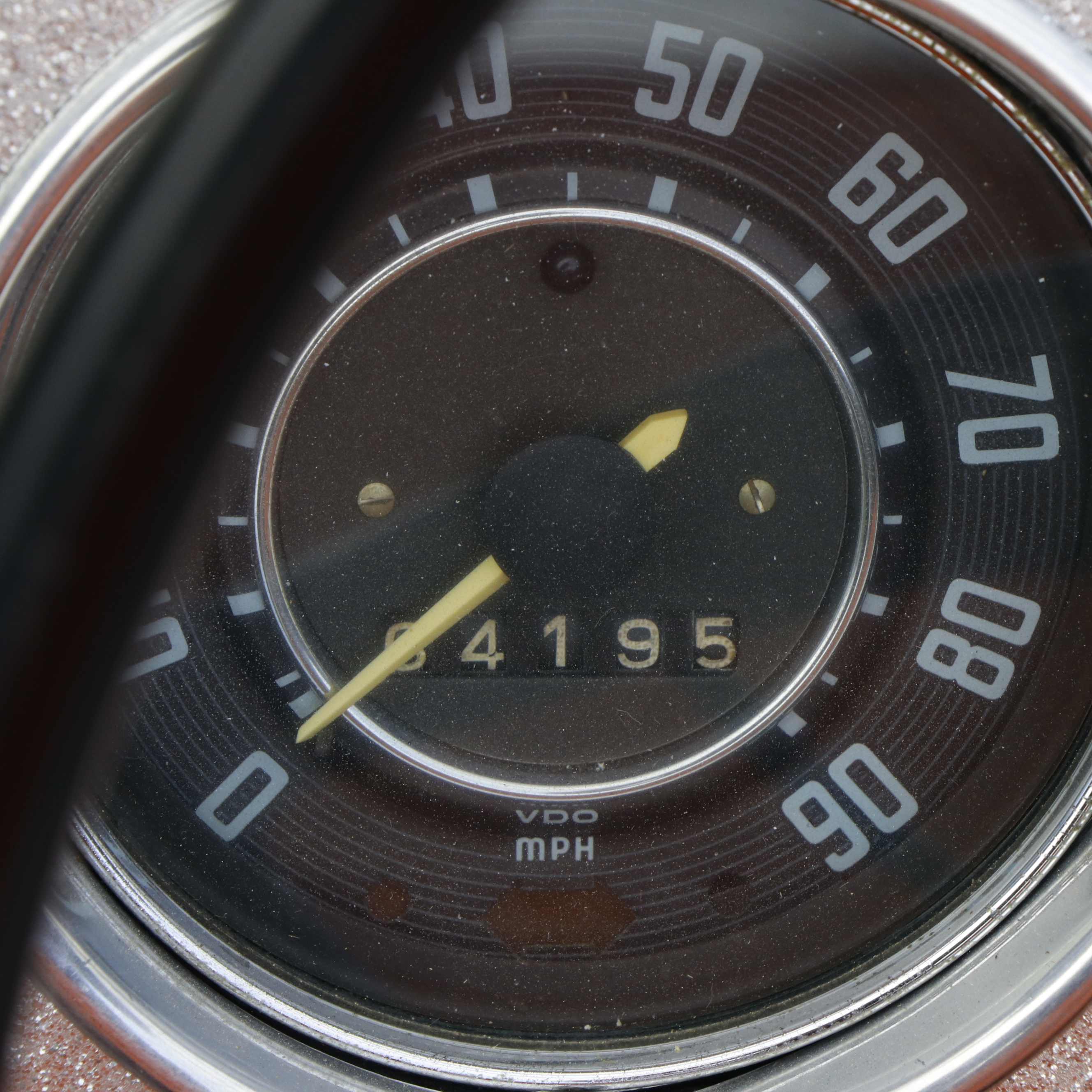 1964 Volkswagen with Dune Buggy Conversion