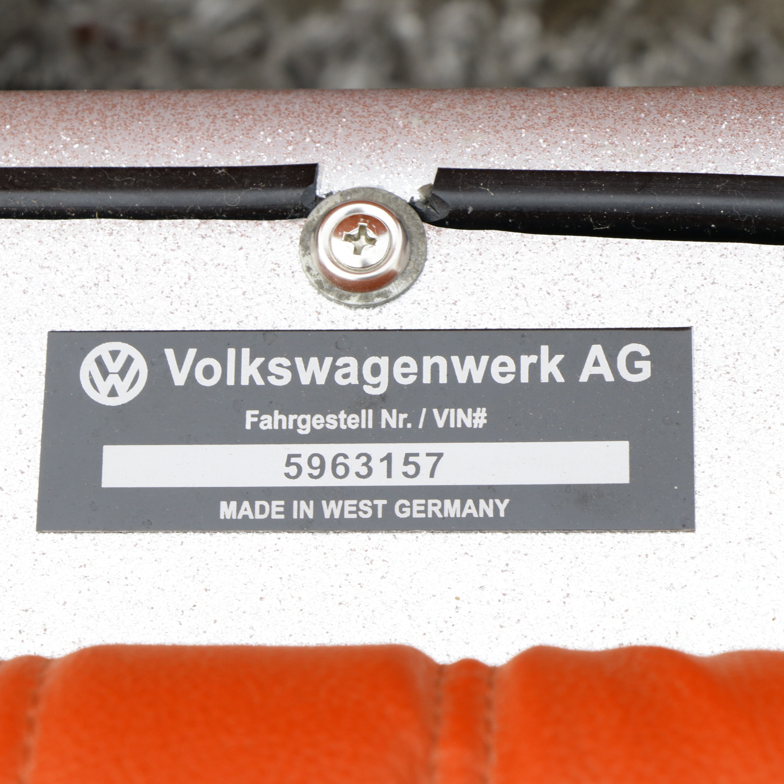 1964 Volkswagen with Dune Buggy Conversion