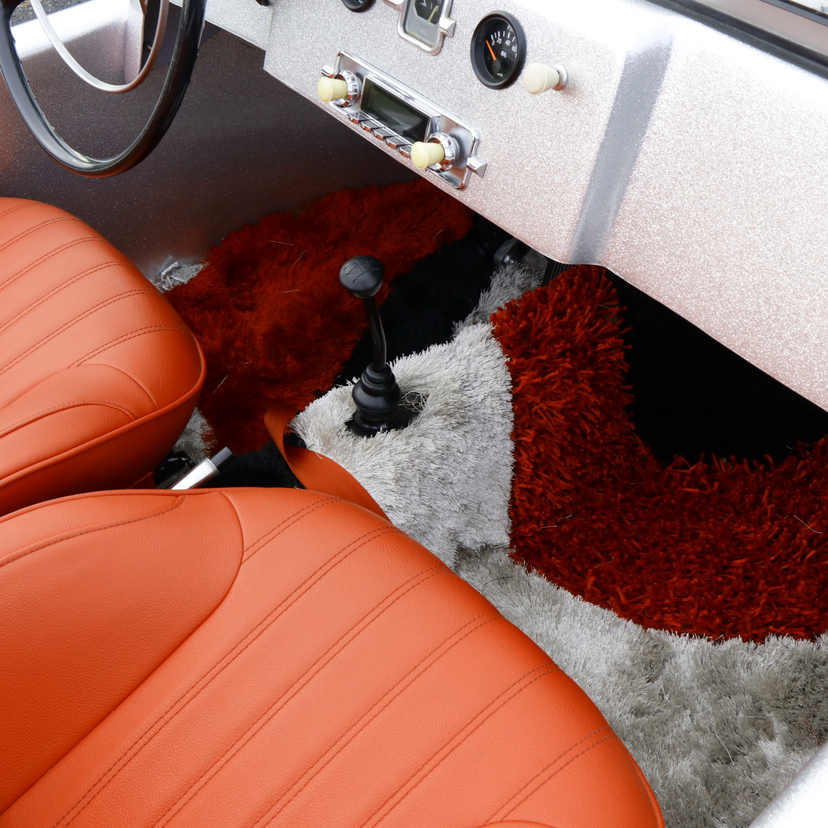 1964 Volkswagen with Dune Buggy Conversion