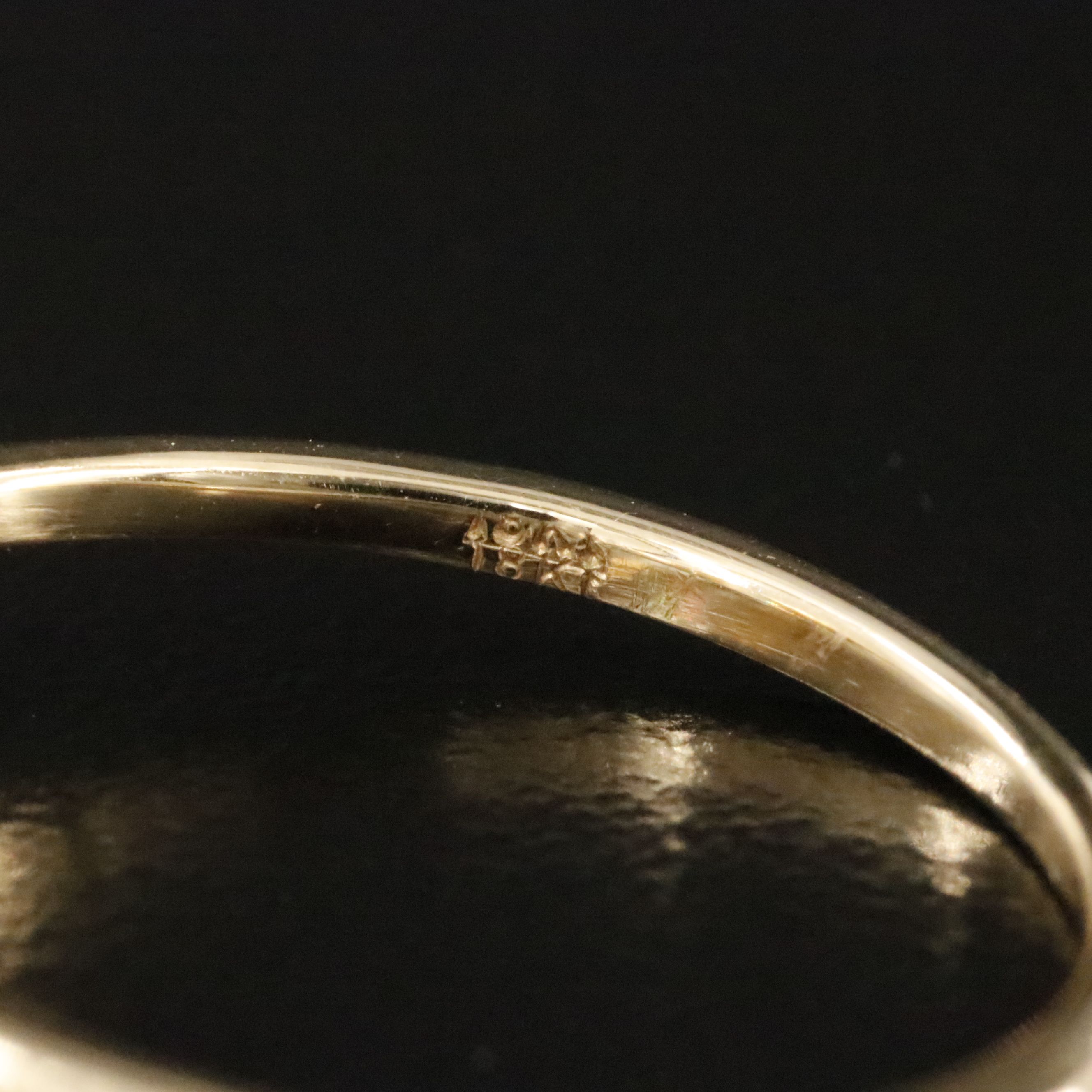 18K 2.26 CTW Lab Grown Diamond Ring with IGI Report