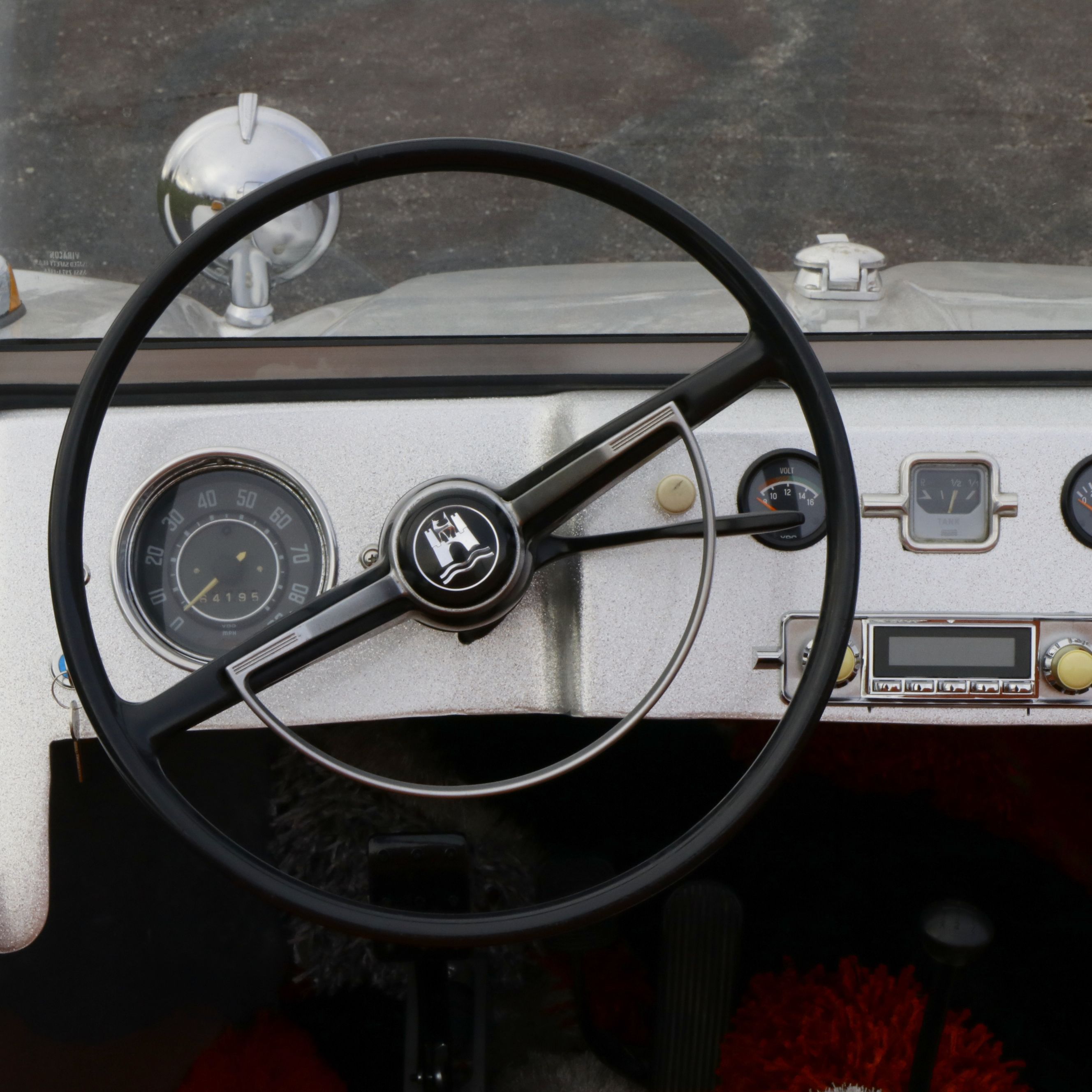 1964 Volkswagen with Dune Buggy Conversion