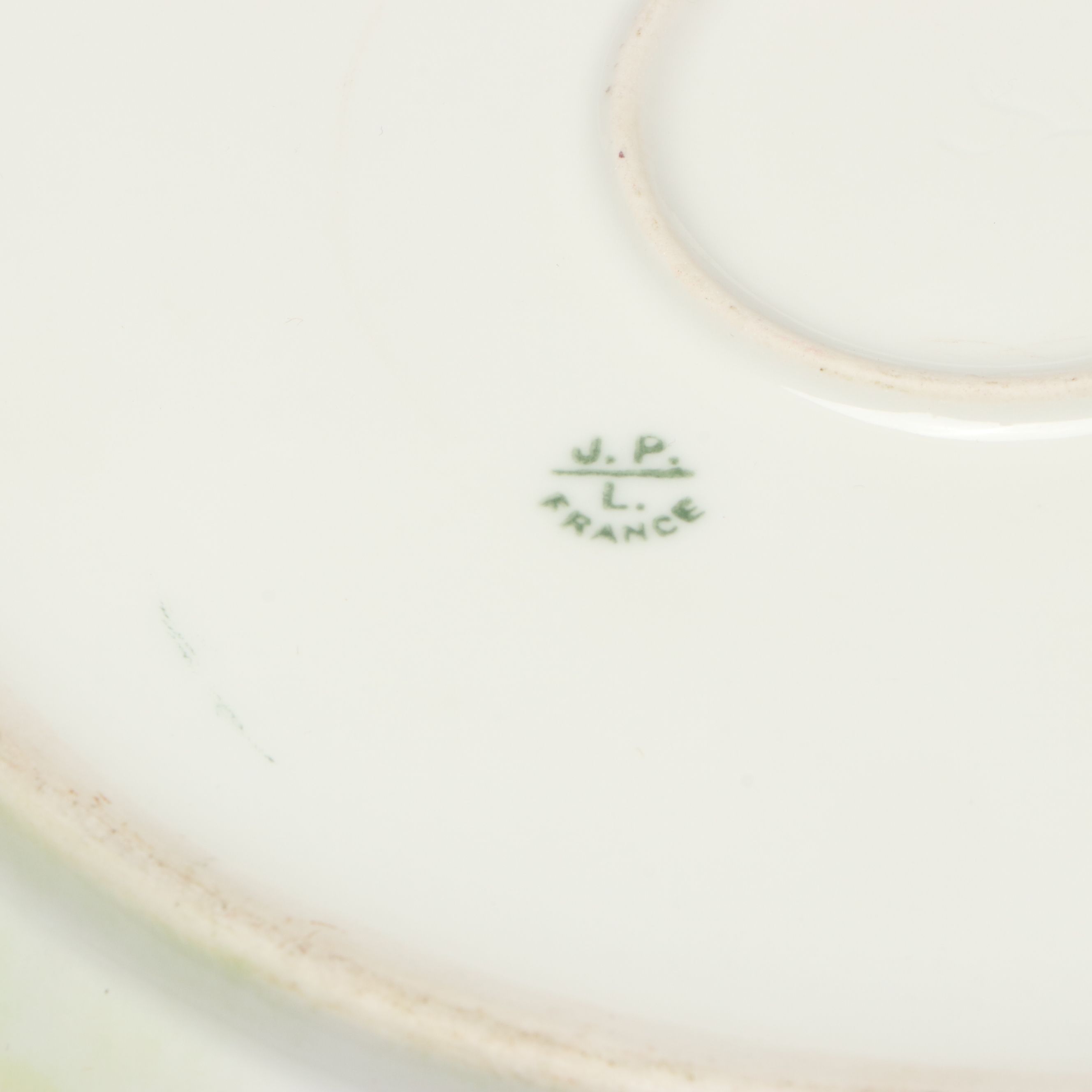 Jean Pouyat with Royal Bayreuth and Noritake Porcelain Bowls