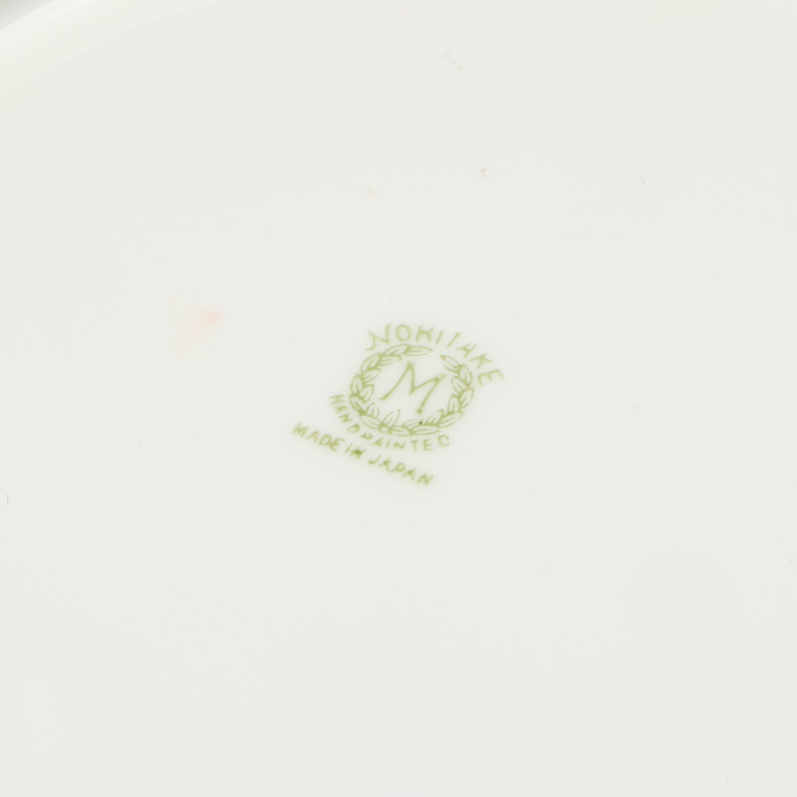 Jean Pouyat with Royal Bayreuth and Noritake Porcelain Bowls