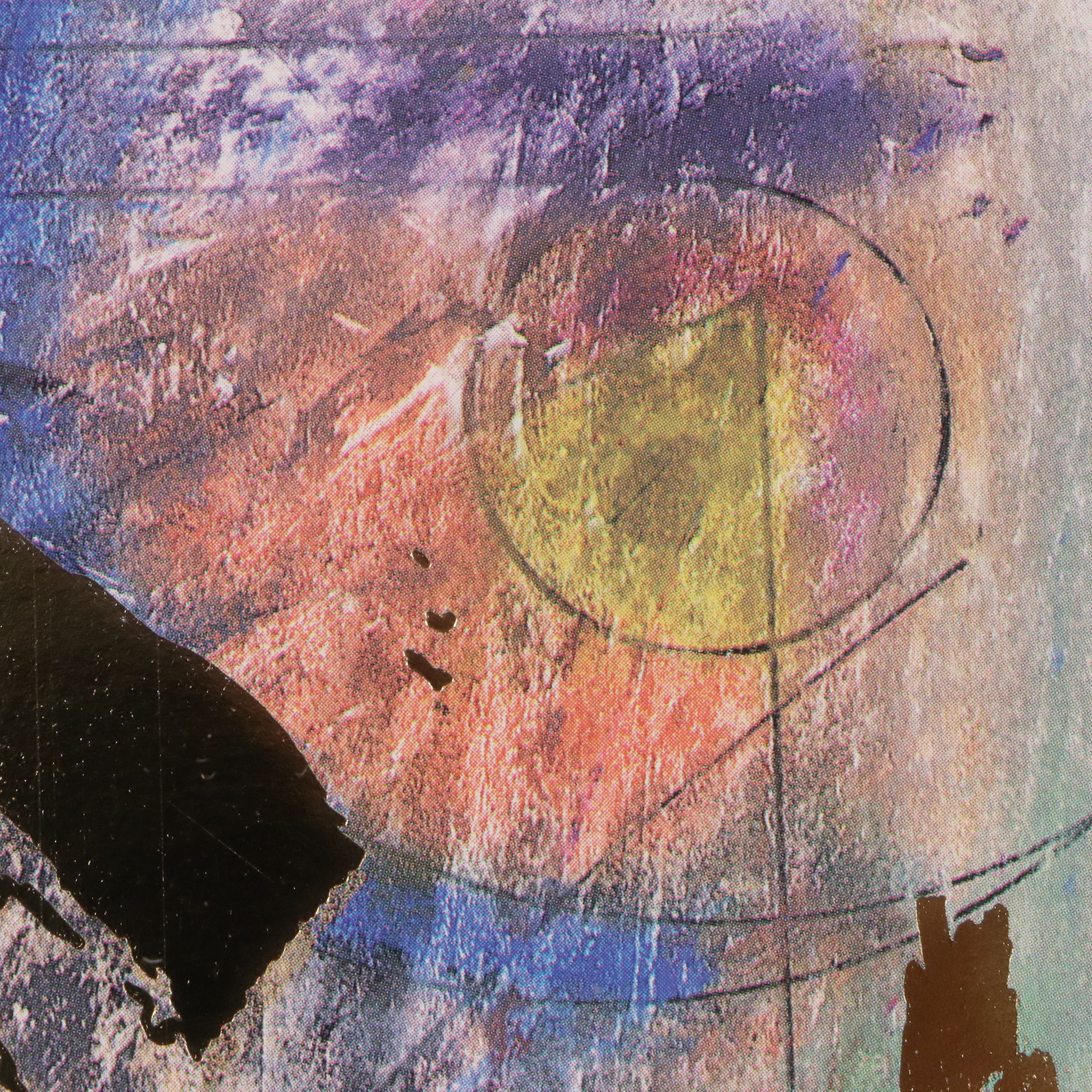 After Kathryn Henneman Abstract Offset Lithographs