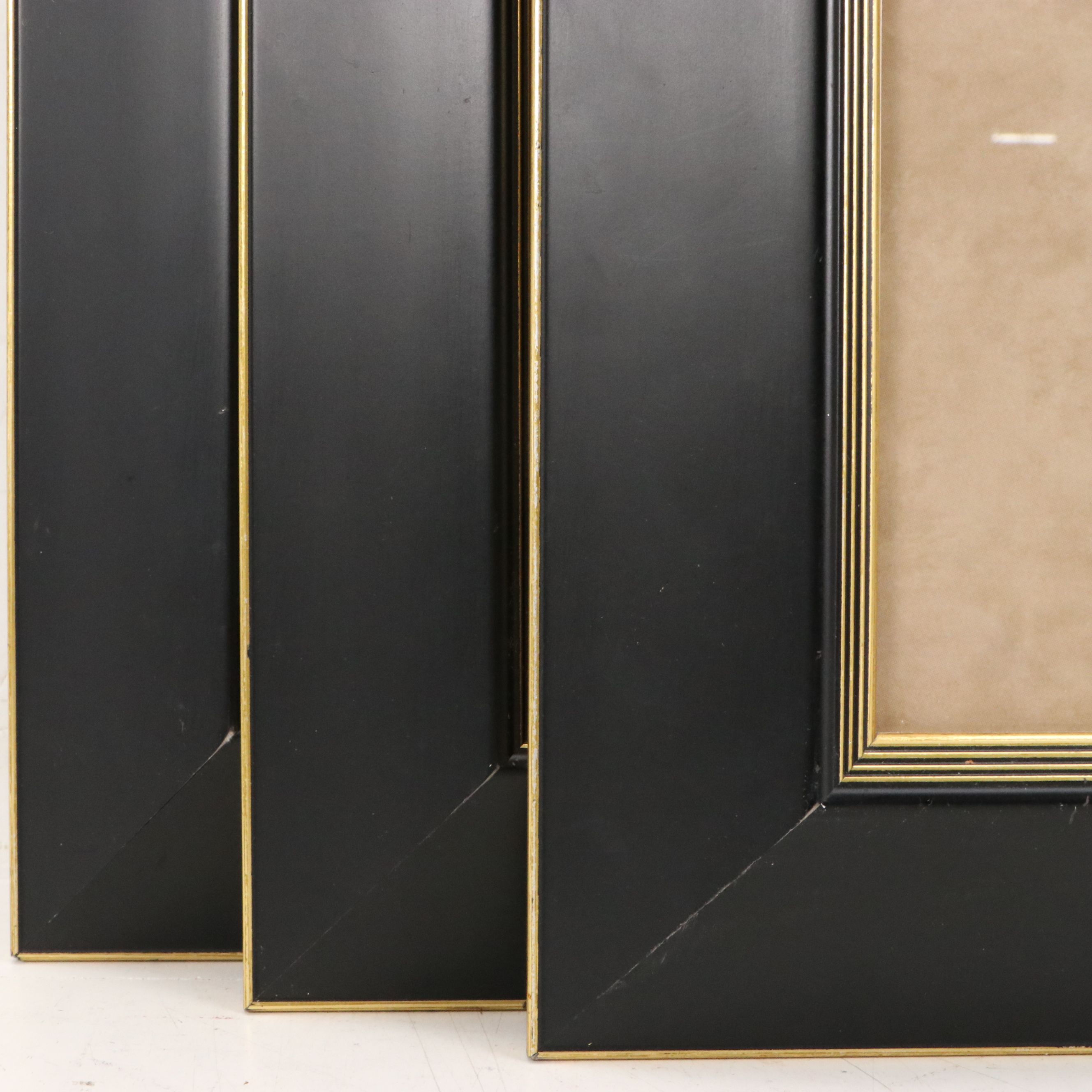 After Kathryn Henneman Abstract Offset Lithographs