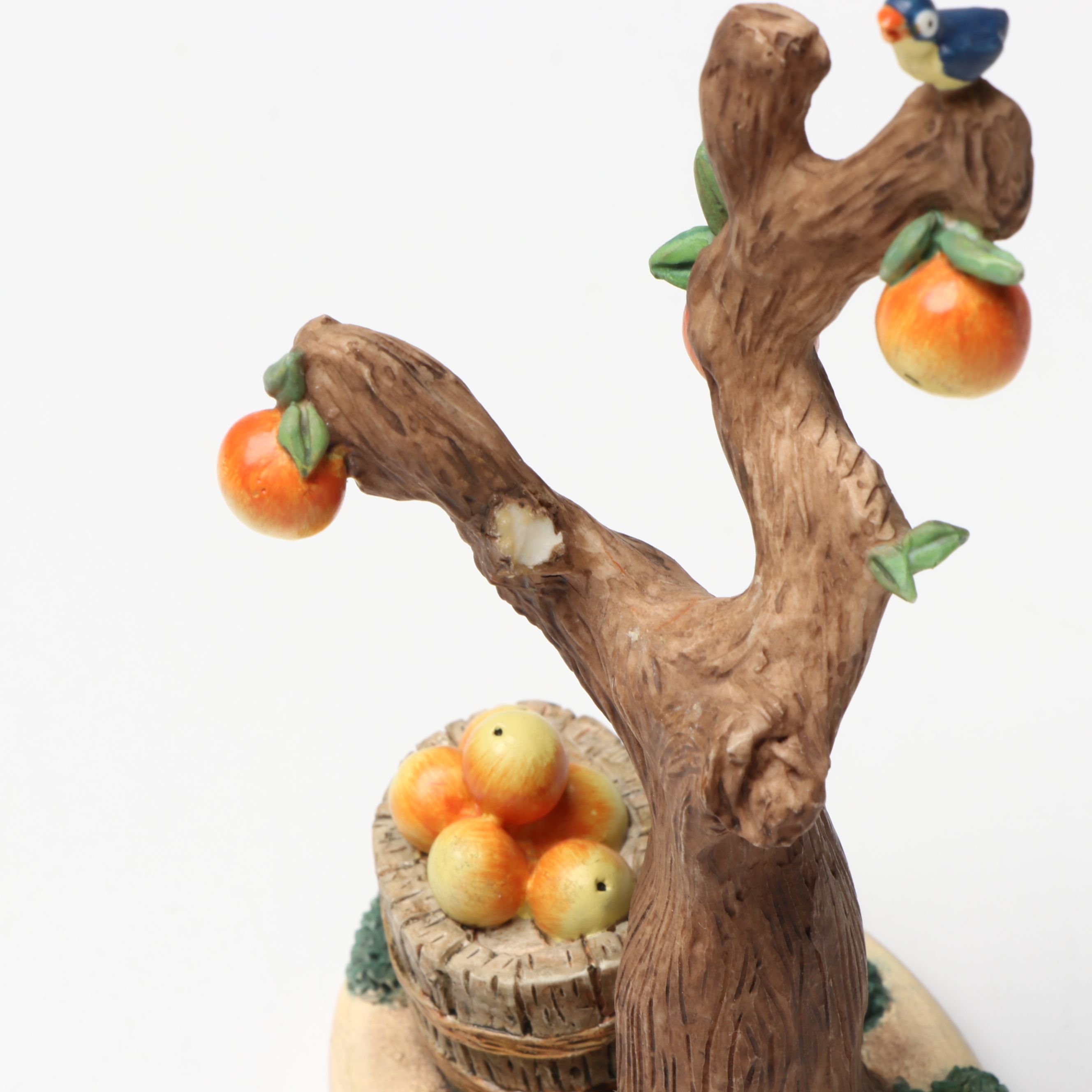 Goebel "Playmates" and More Hummel Porcelain Figurines