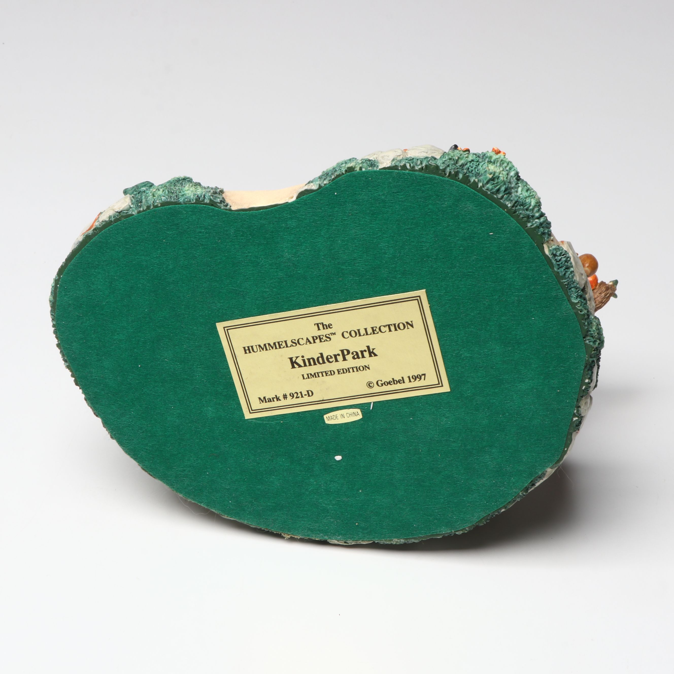 Goebel "Playmates" and More Hummel Porcelain Figurines