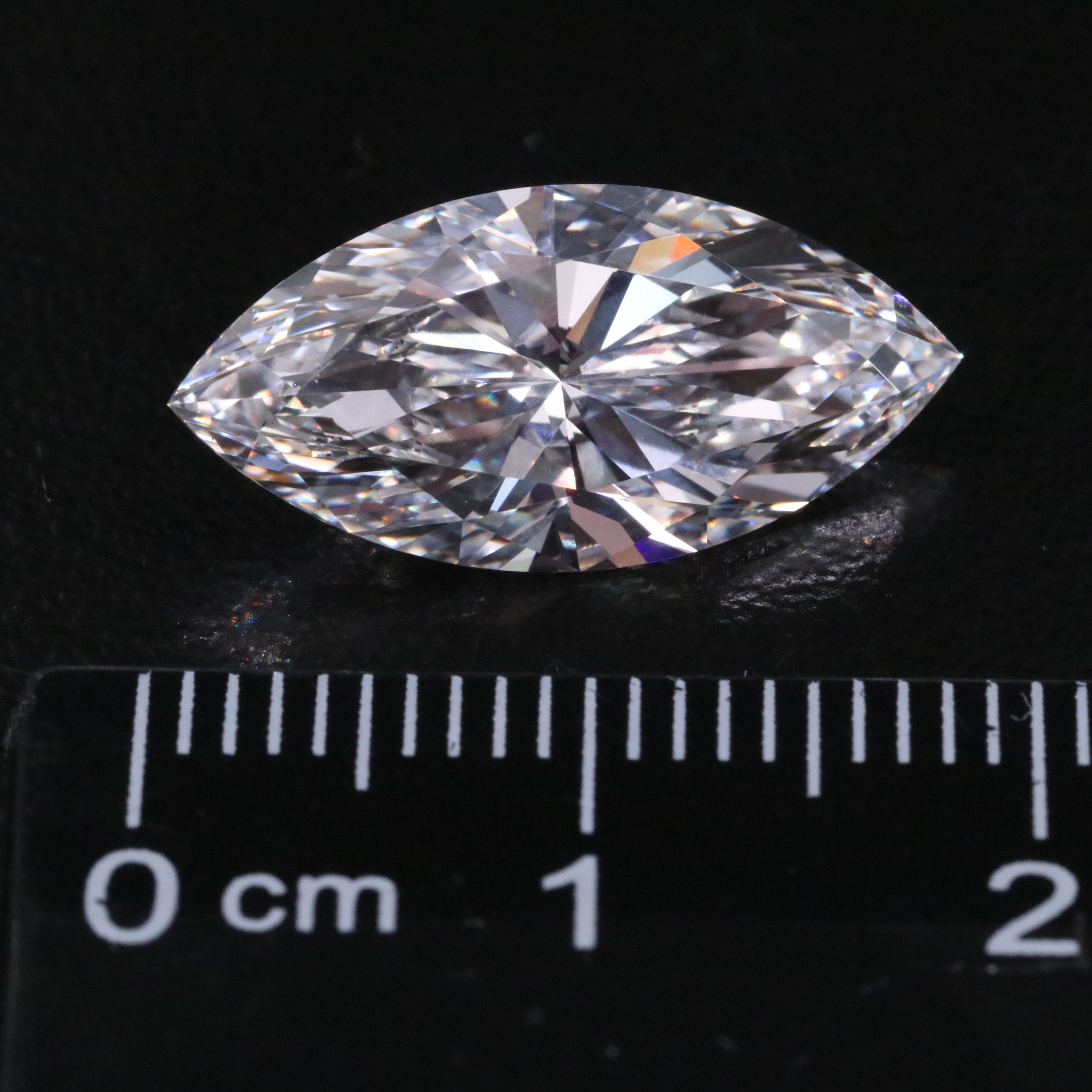 Loose 5.07 CT Lab Grown Diamond with IGI Report