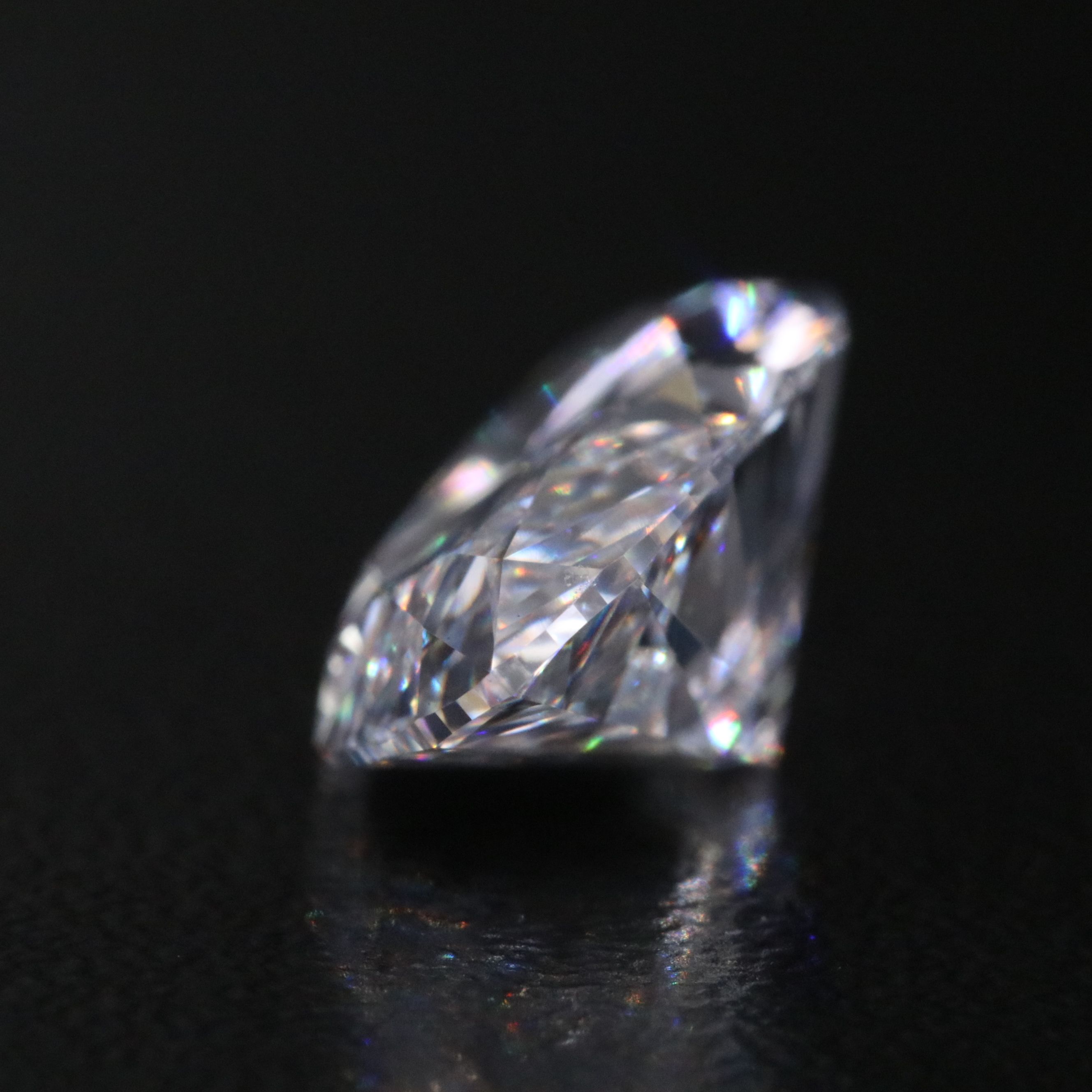 Loose 5.07 CT Lab Grown Diamond with IGI Report